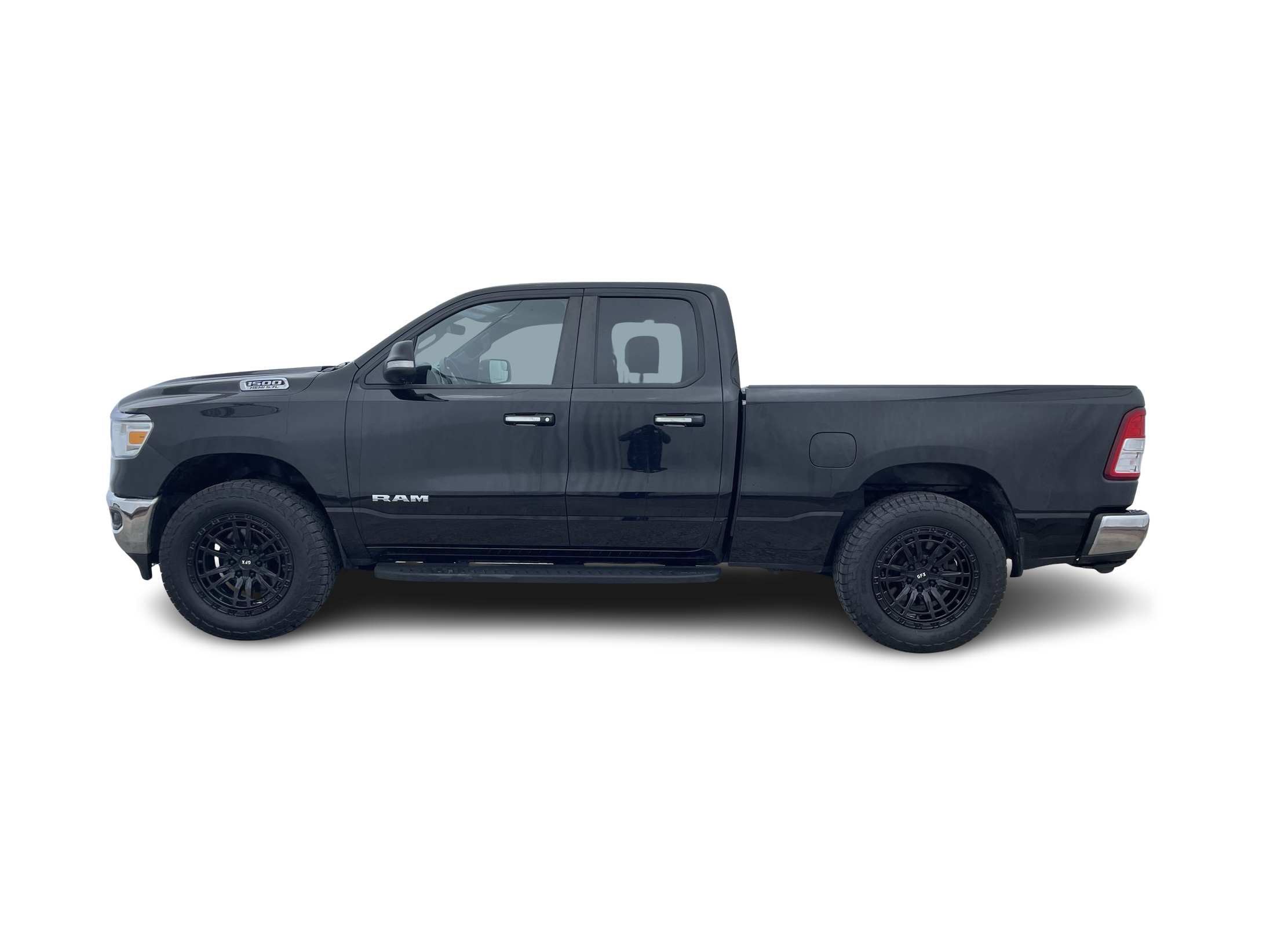 Thumbnail: 2019 RAM 1500 - 1