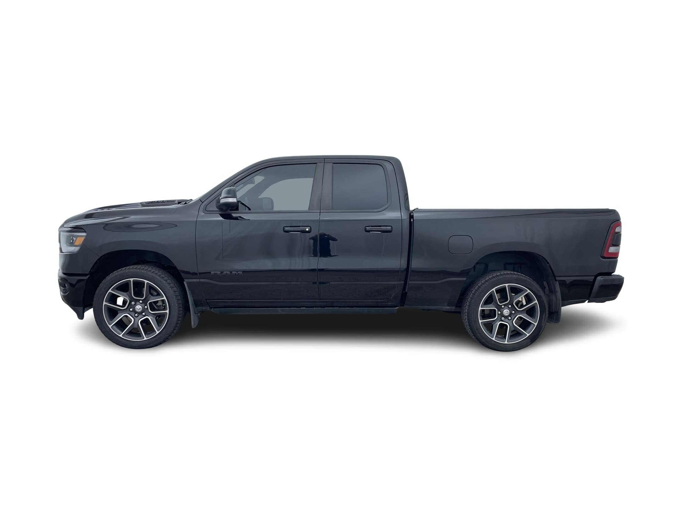 Thumbnail: 2019 RAM 1500 - 1