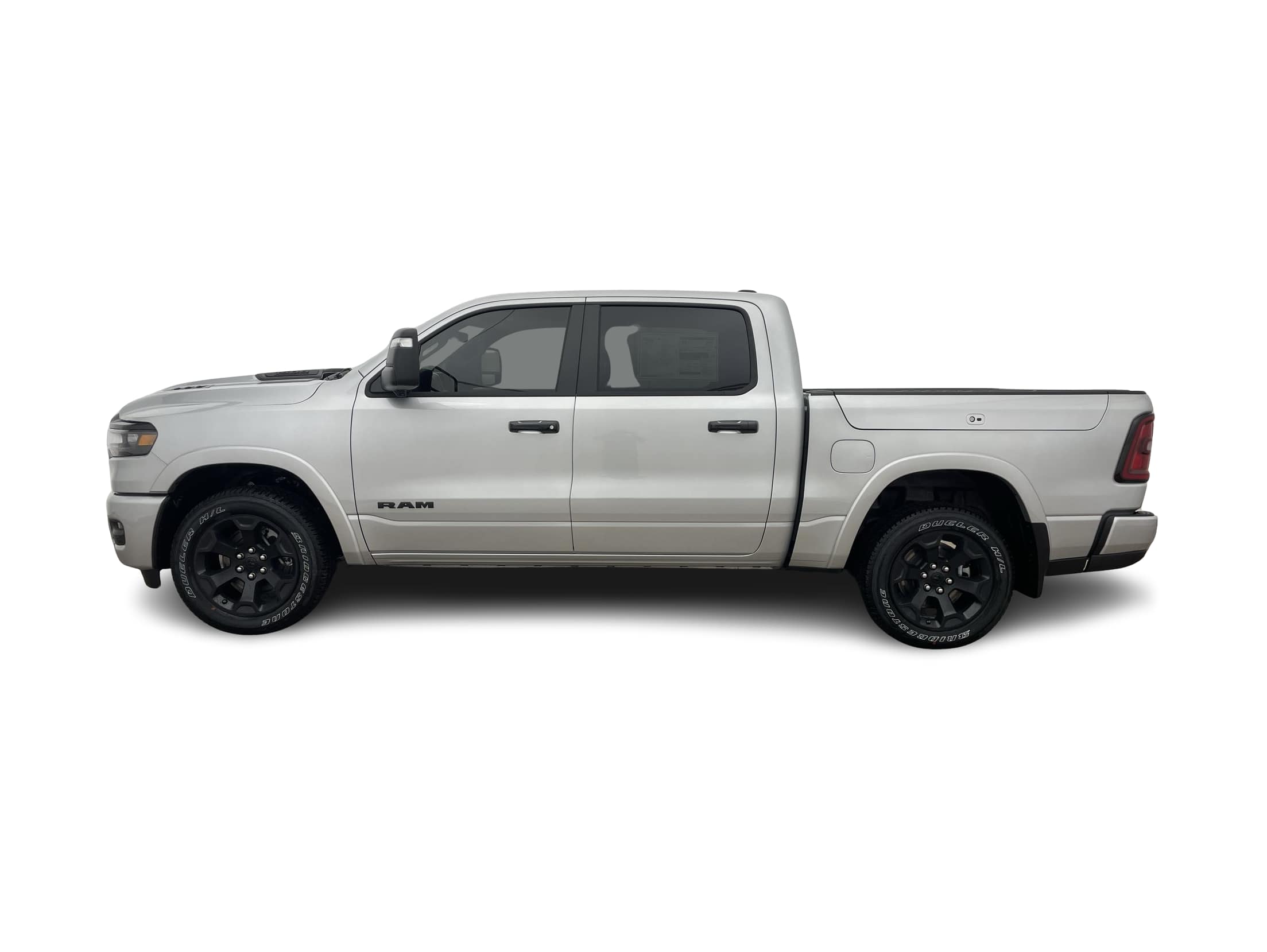 Thumbnail: 2026 RAM 1500 - 1