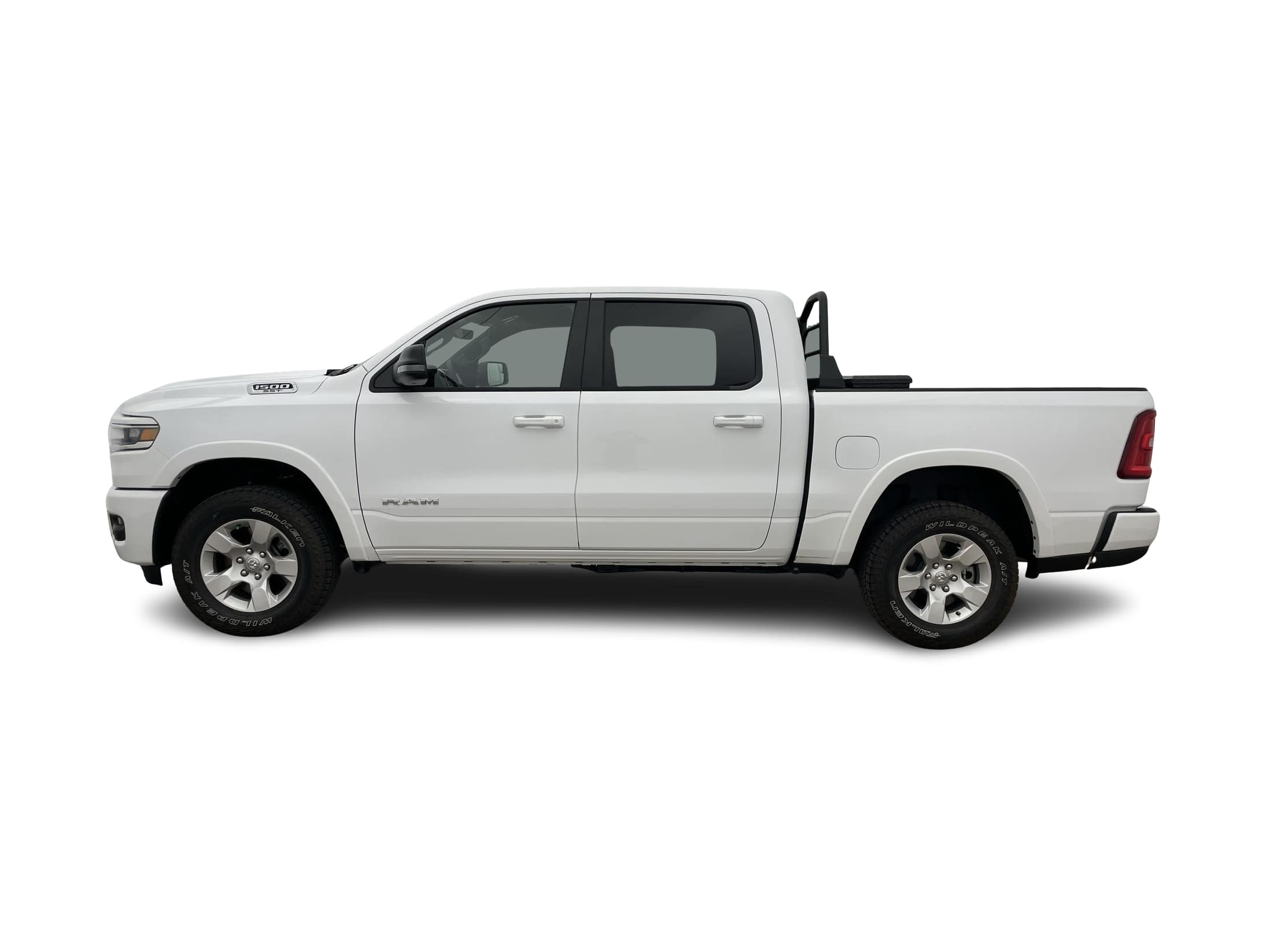Thumbnail: 2025 RAM 1500 - 1