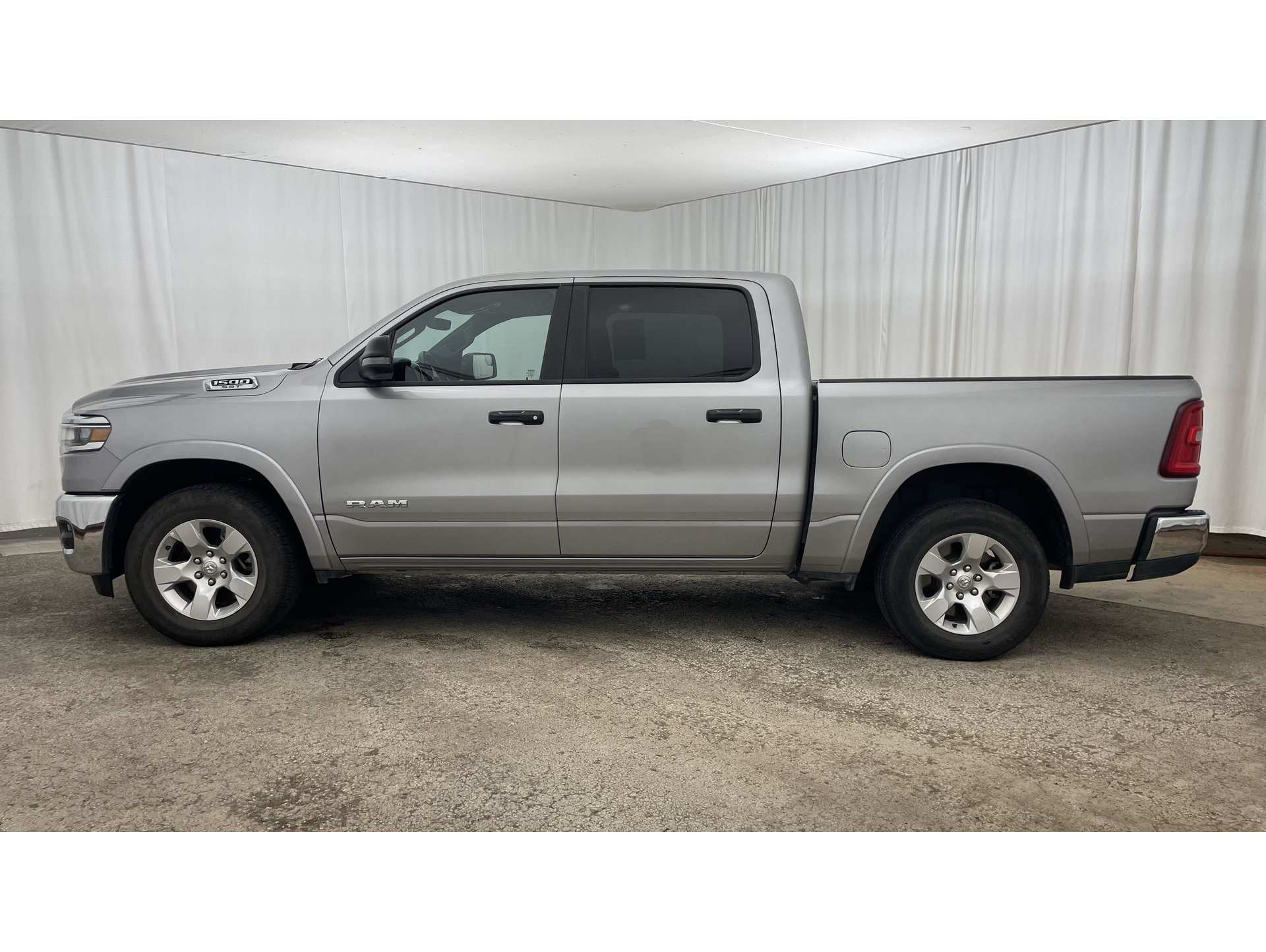 2025 RAM 1500 Pickup
