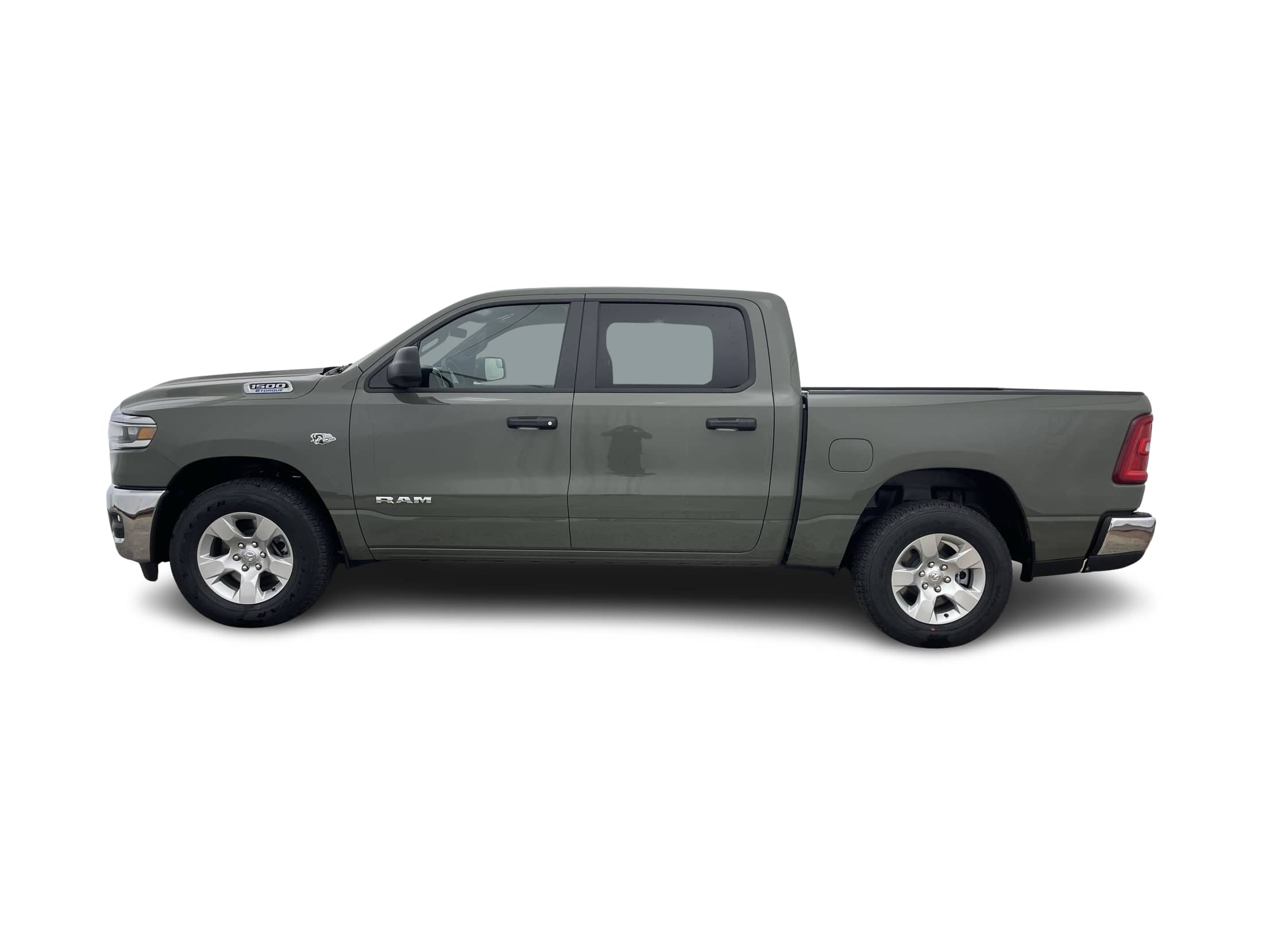 Thumbnail: 2026 RAM 1500 - 1