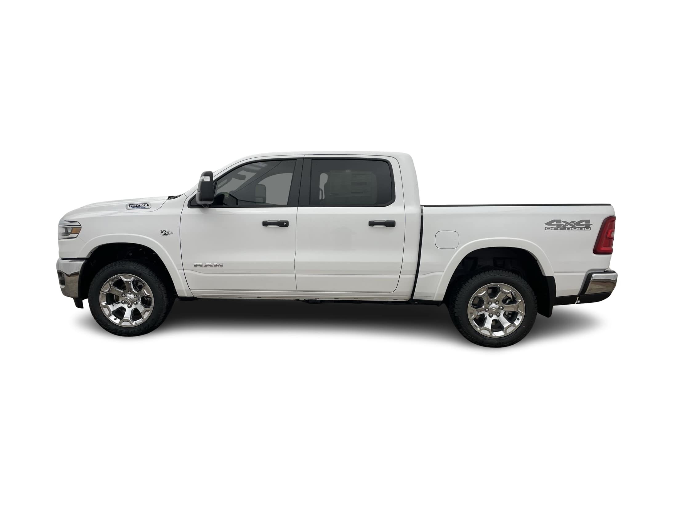 Thumbnail: 2026 RAM 1500 - 1