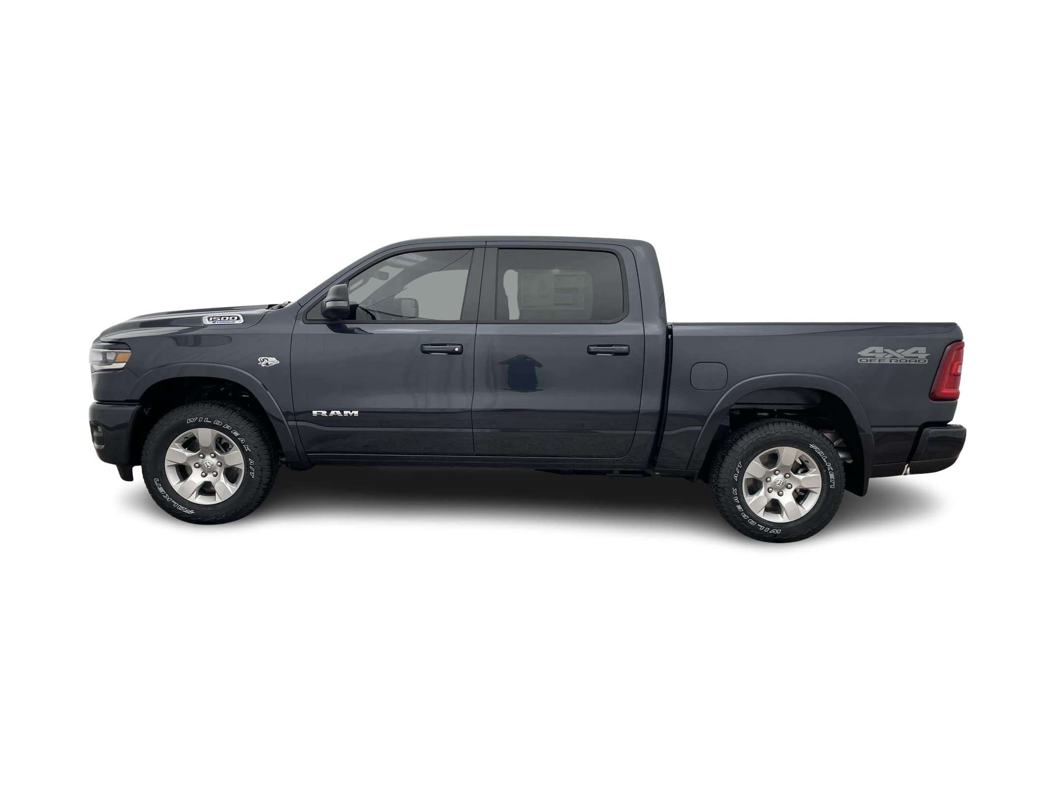 Thumbnail: 2026 RAM 1500 - 1