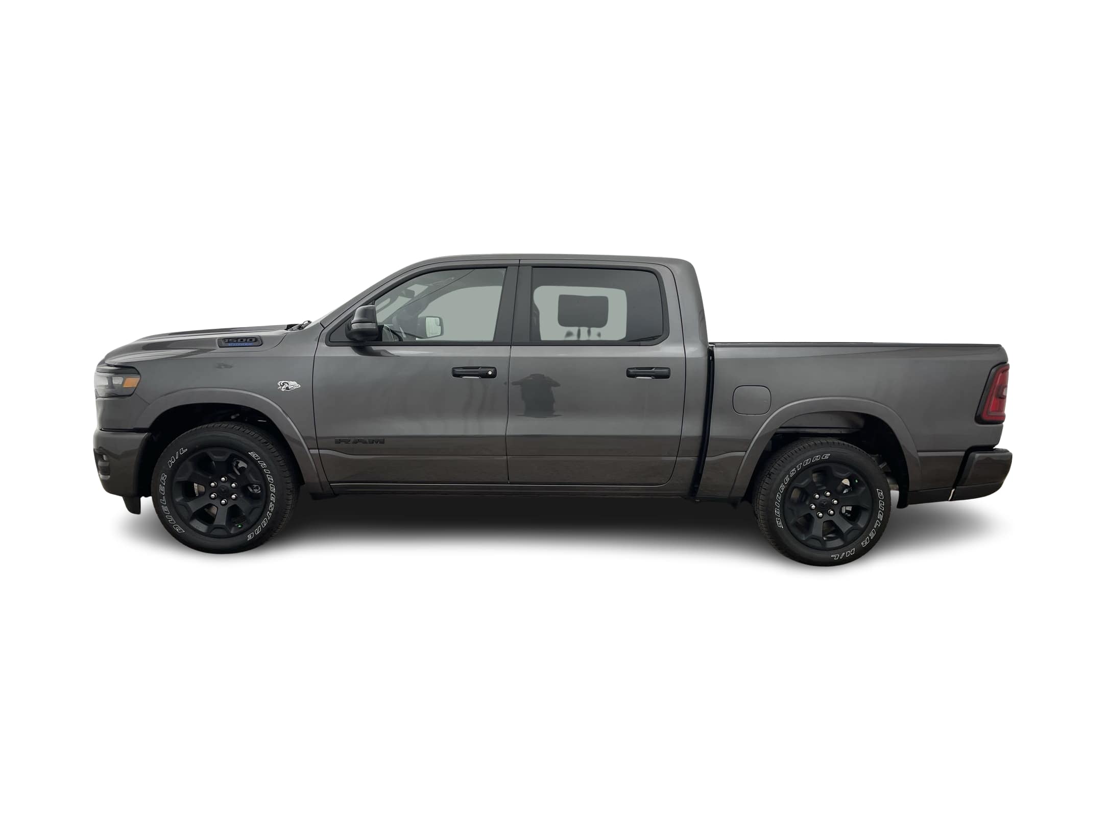 Thumbnail: 2026 RAM 1500 - 1