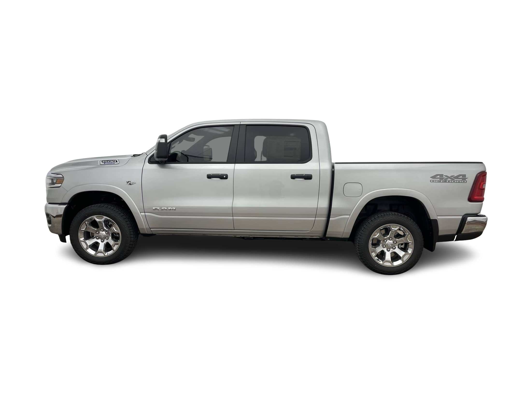 Thumbnail: 2026 RAM 1500 - 1
