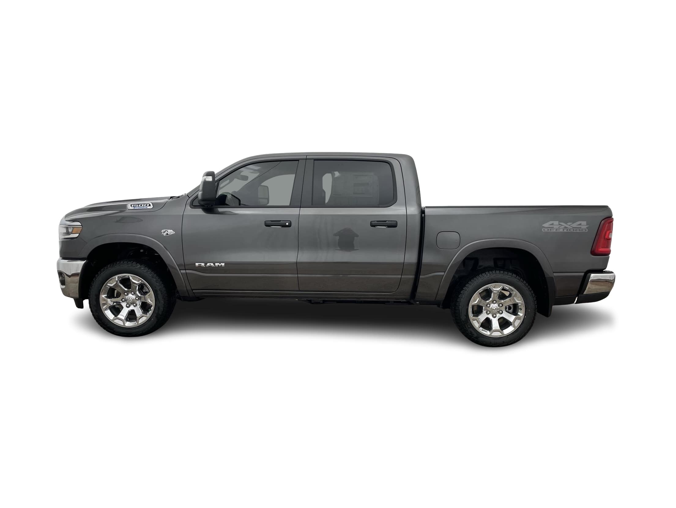 Thumbnail: 2026 RAM 1500 - 1