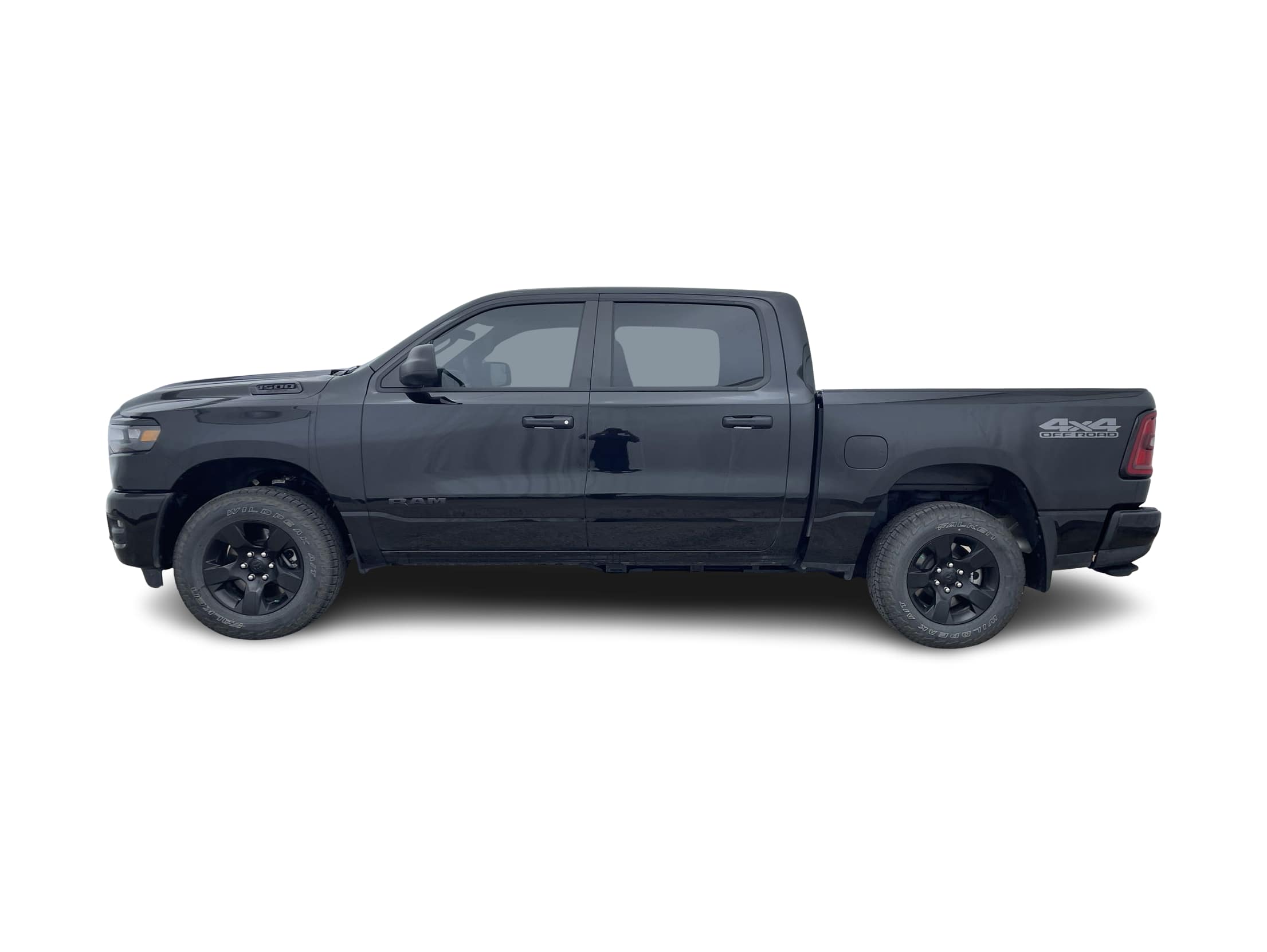 Thumbnail: 2025 RAM 1500 - 1