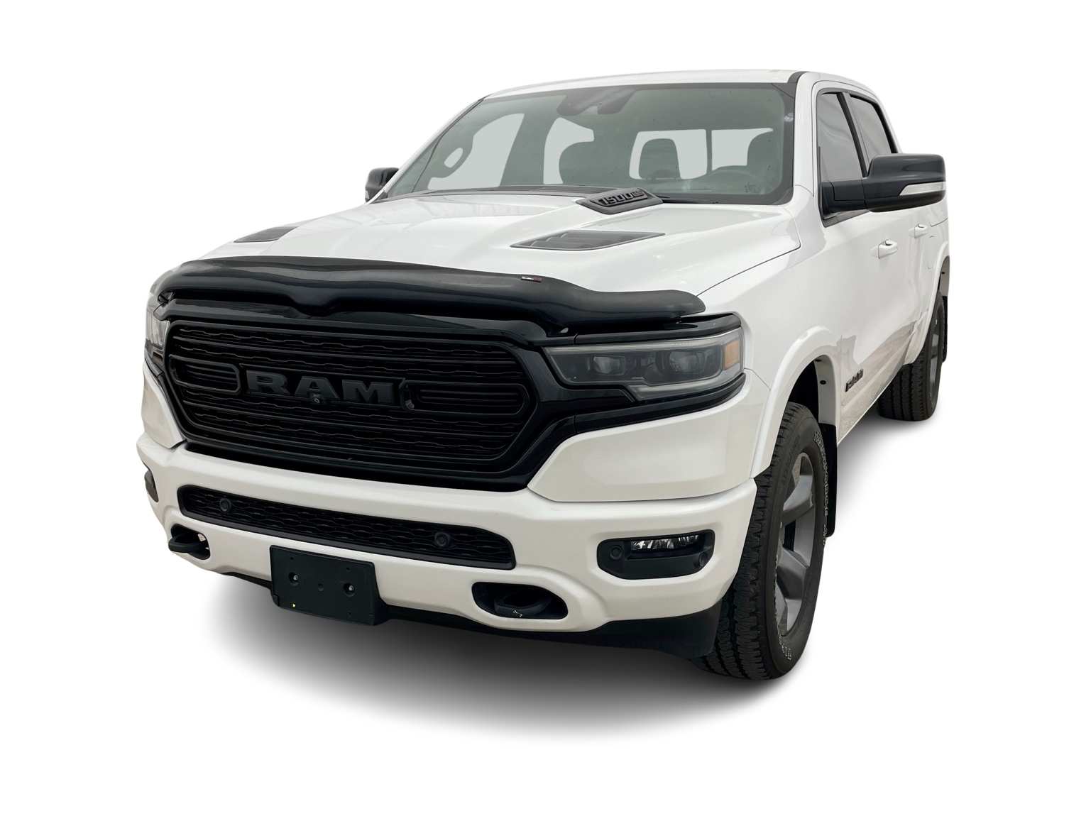 Thumbnail: 2021 RAM 1500 - 1