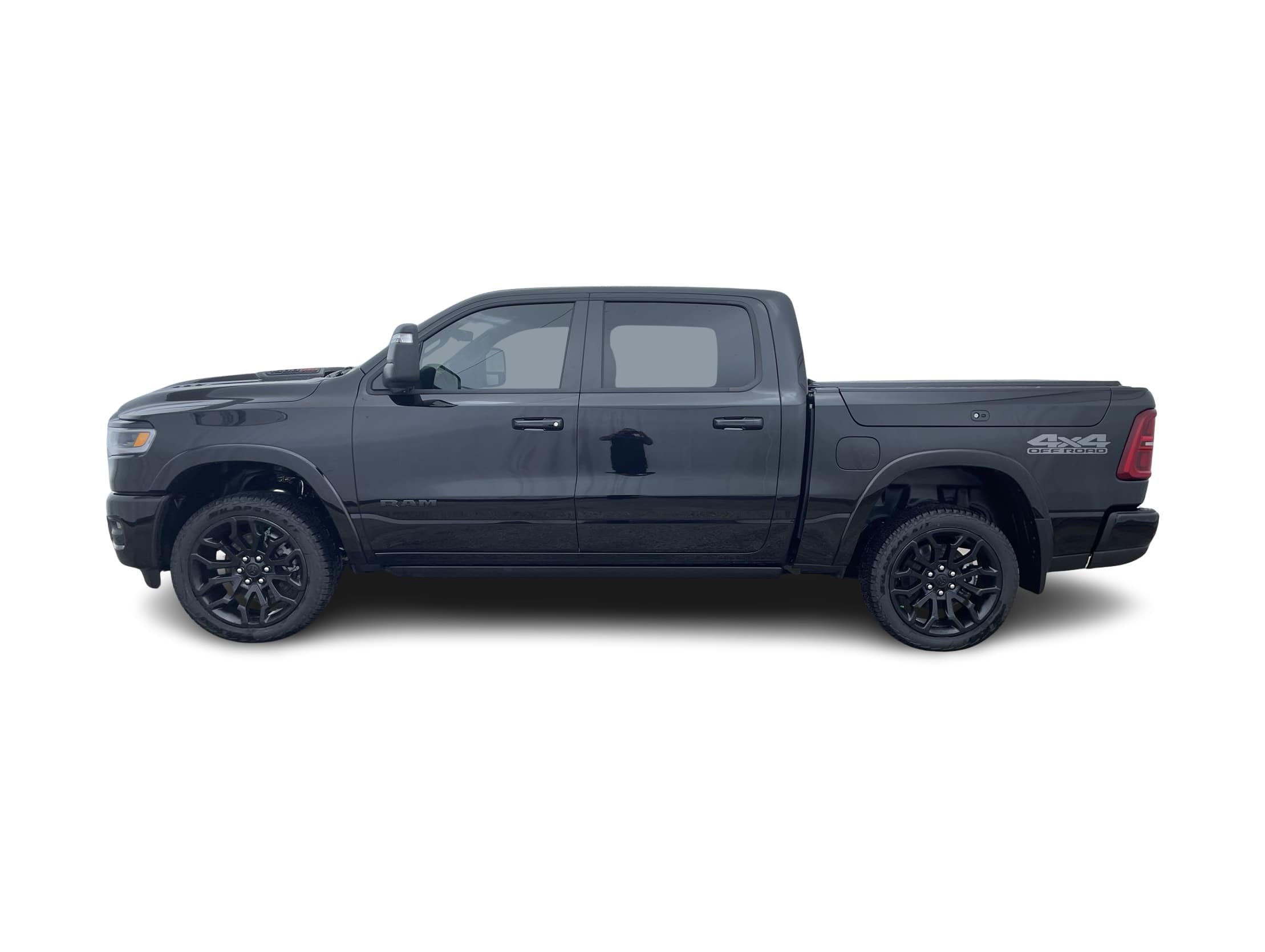 Thumbnail: 2026 RAM 1500 - 1