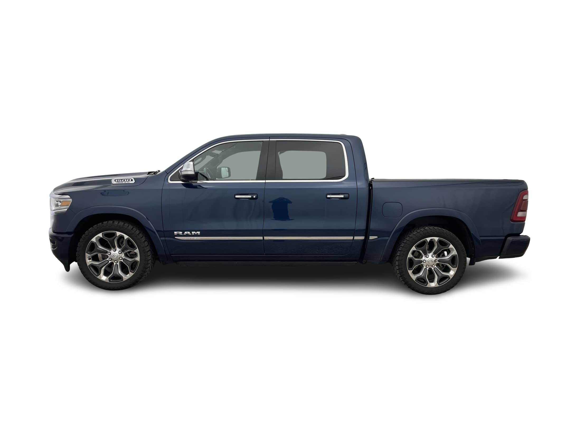 Thumbnail: 2022 RAM 1500 - 1