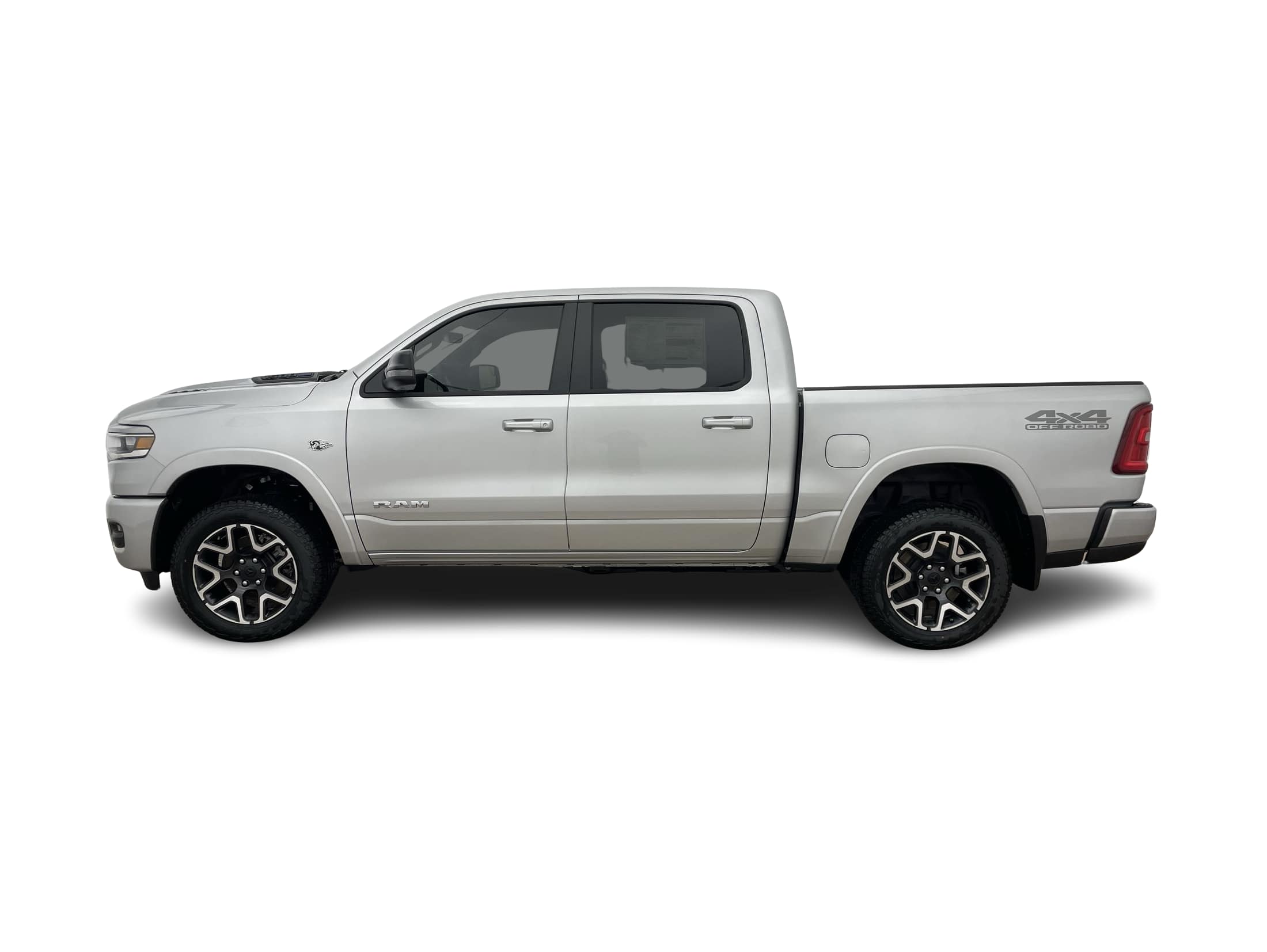Thumbnail: 2026 RAM 1500 - 1