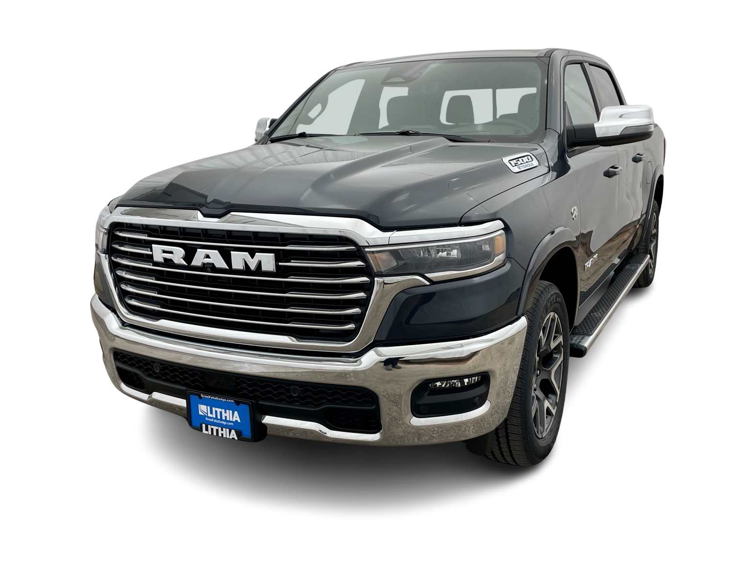 Thumbnail: 2026 RAM 1500 - 1