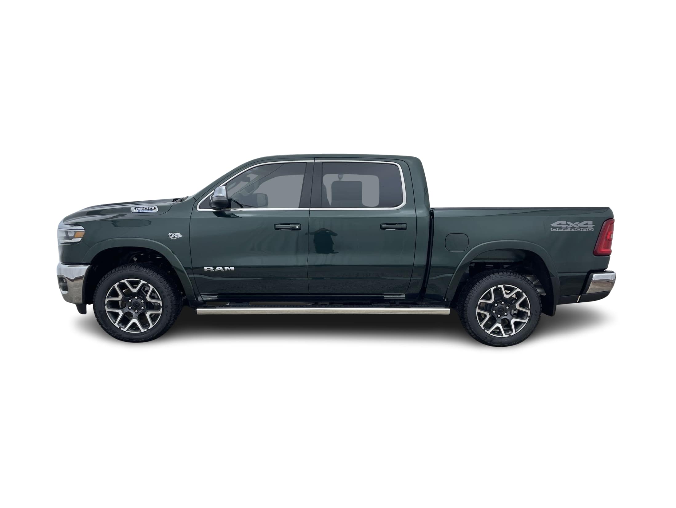 Thumbnail: 2026 RAM 1500 - 1