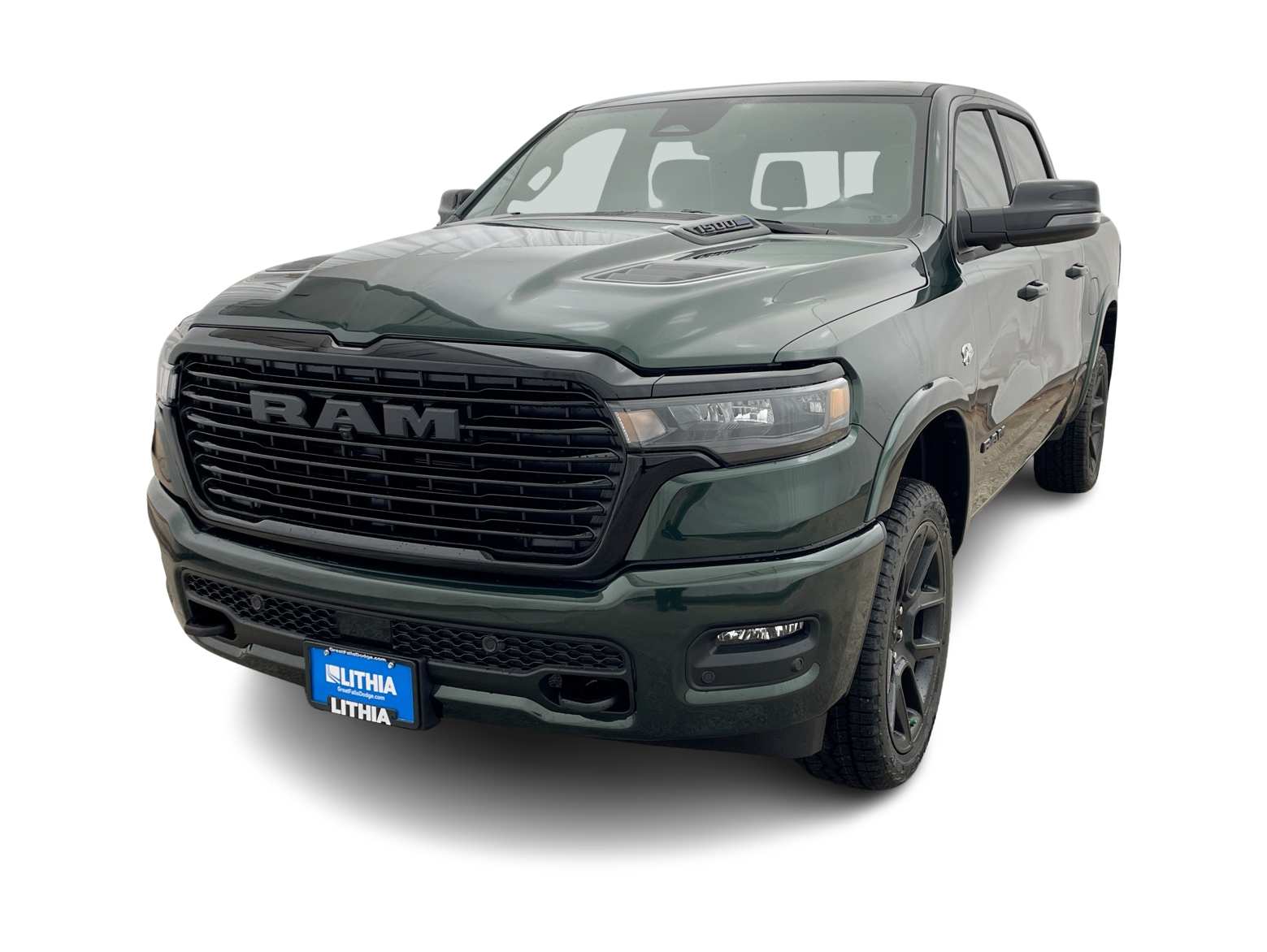 Thumbnail: 2026 RAM 1500 - 1