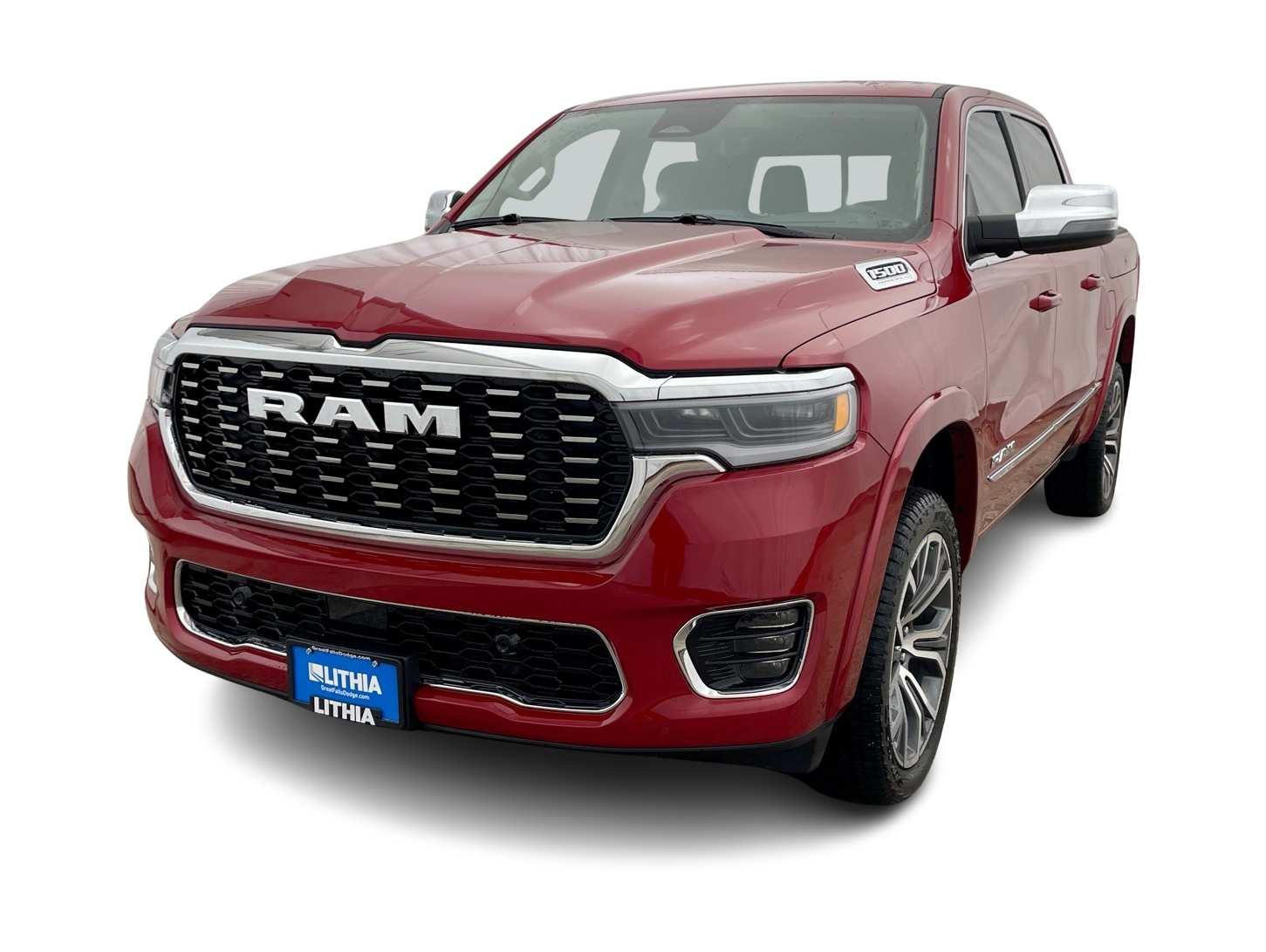 Thumbnail: 2026 RAM 1500 - 1