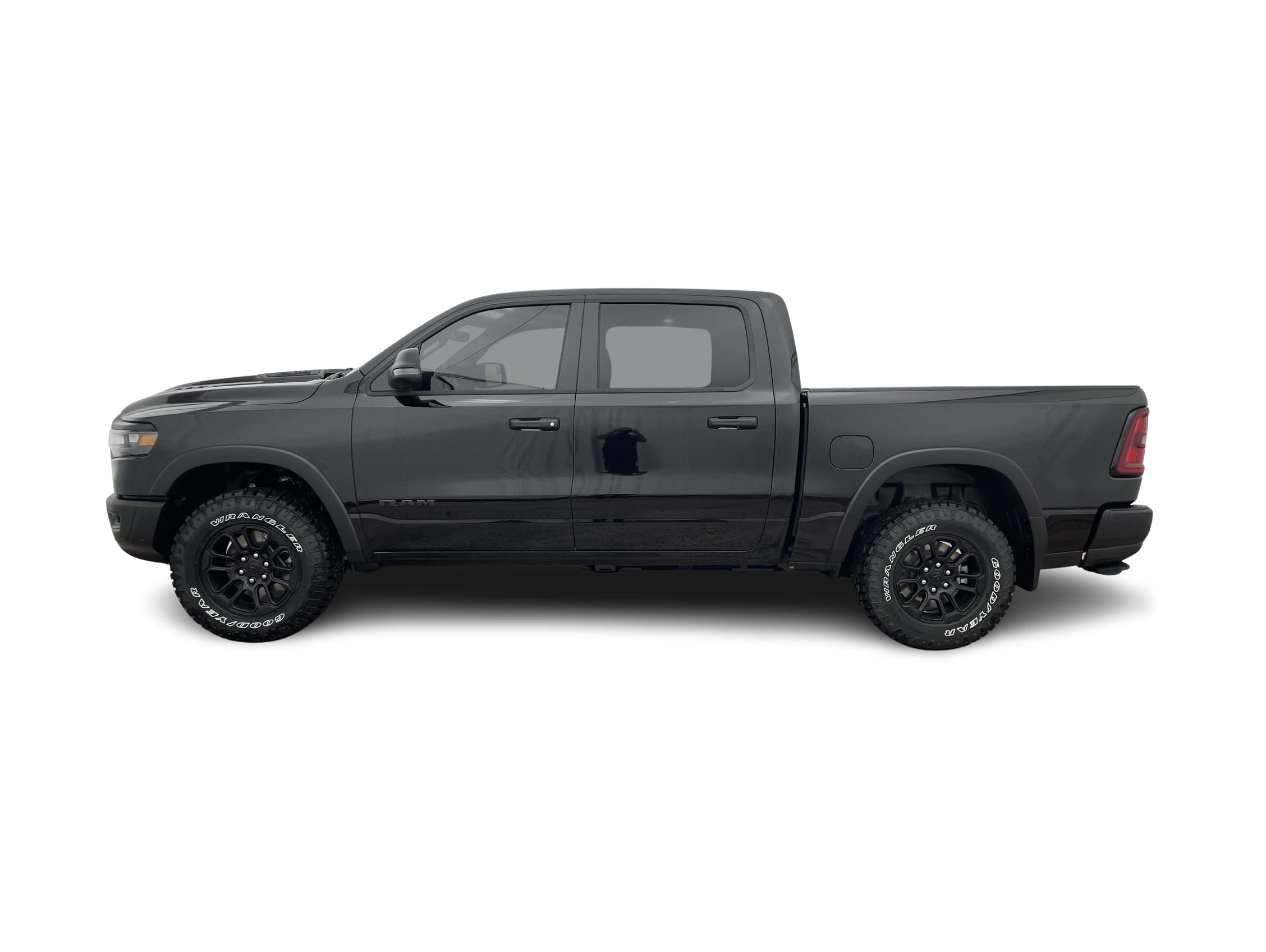 Thumbnail: 2026 RAM 1500 - 1