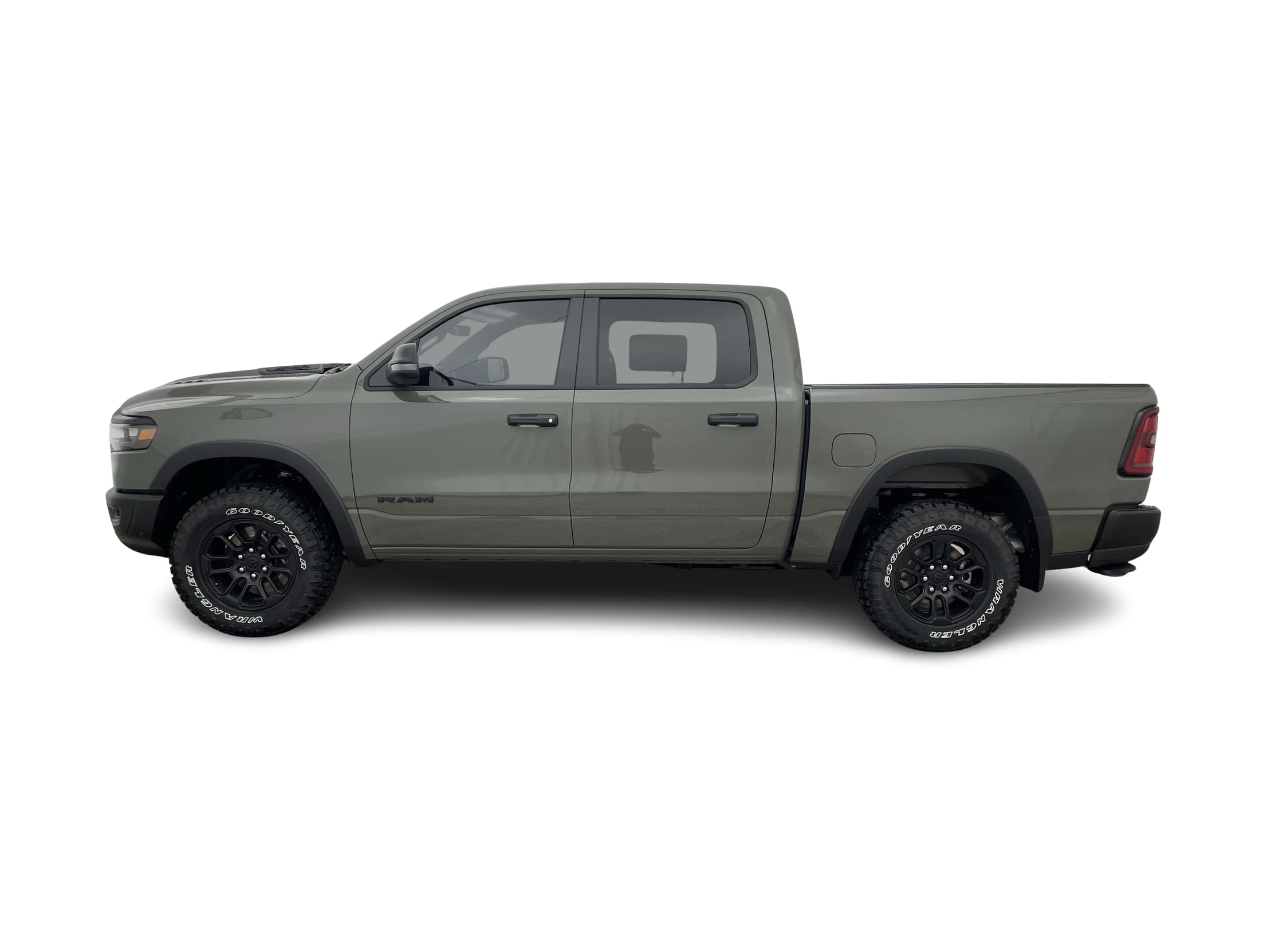 Thumbnail: 2026 RAM 1500 - 1