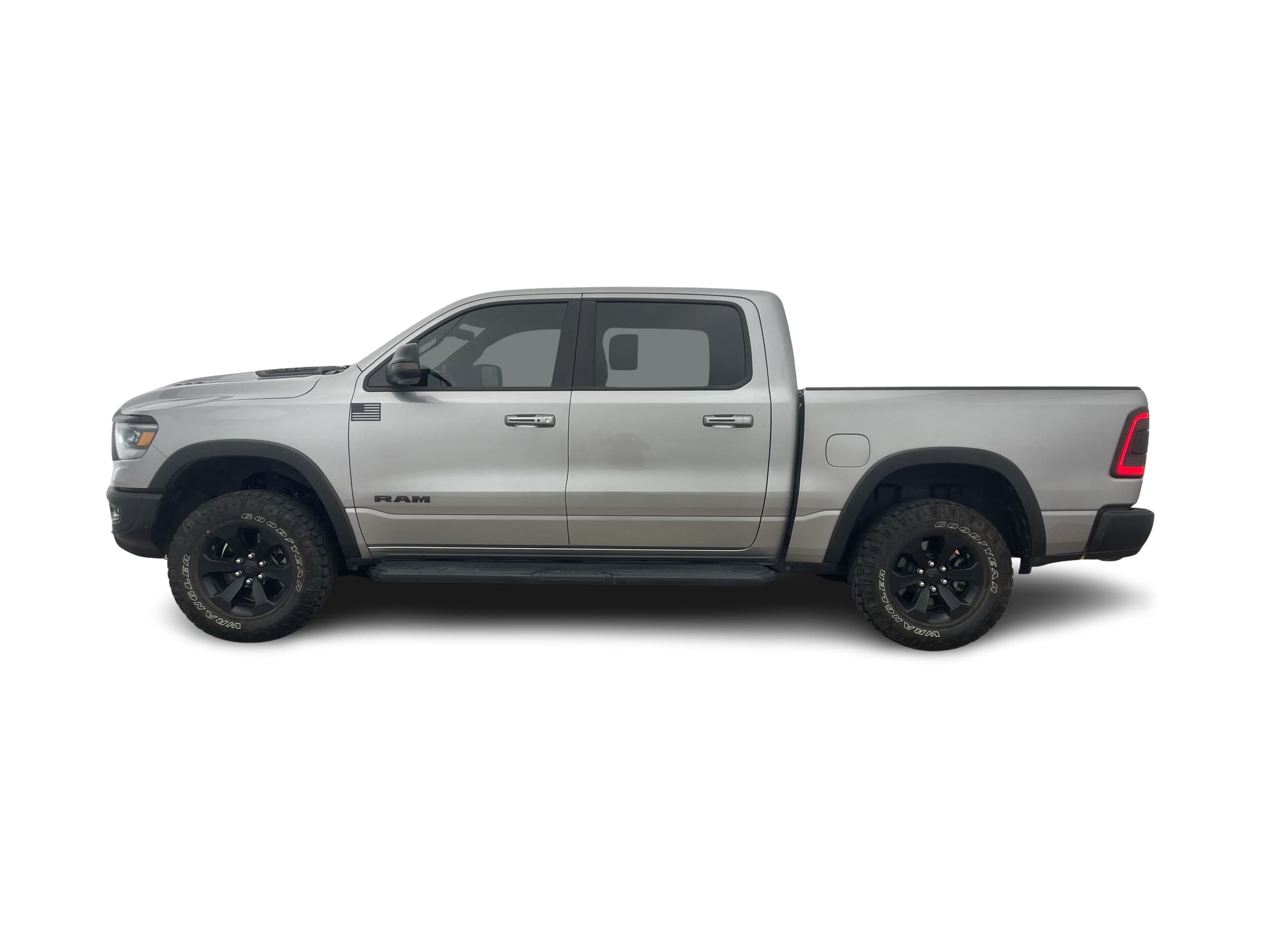 Thumbnail: 2021 RAM 1500 - 1