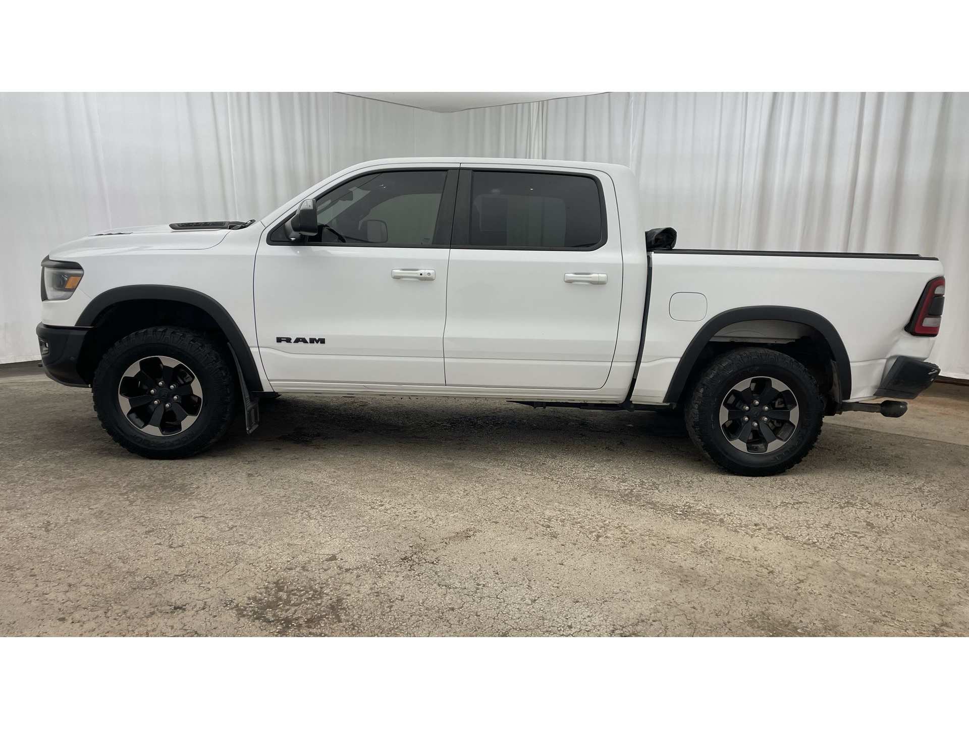 2019 RAM Ram 1500 Pickup Rebel