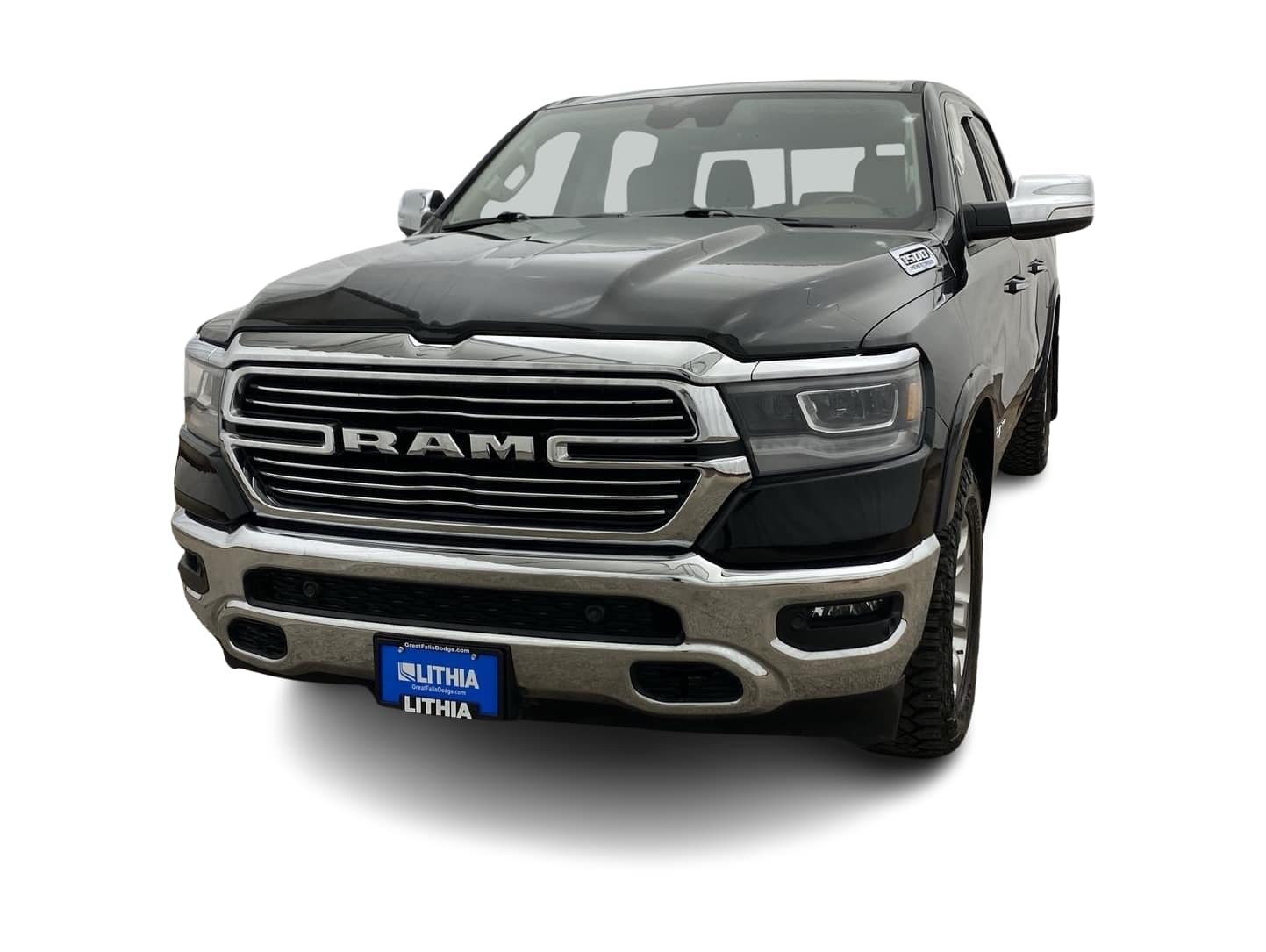 2022 RAM 1500 Laramie -
                Great Falls, MT