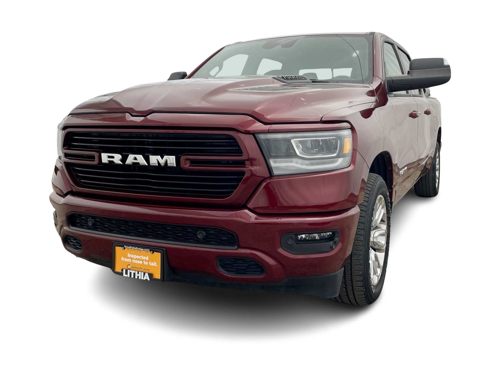 Thumbnail: 2023 RAM 1500 - 1