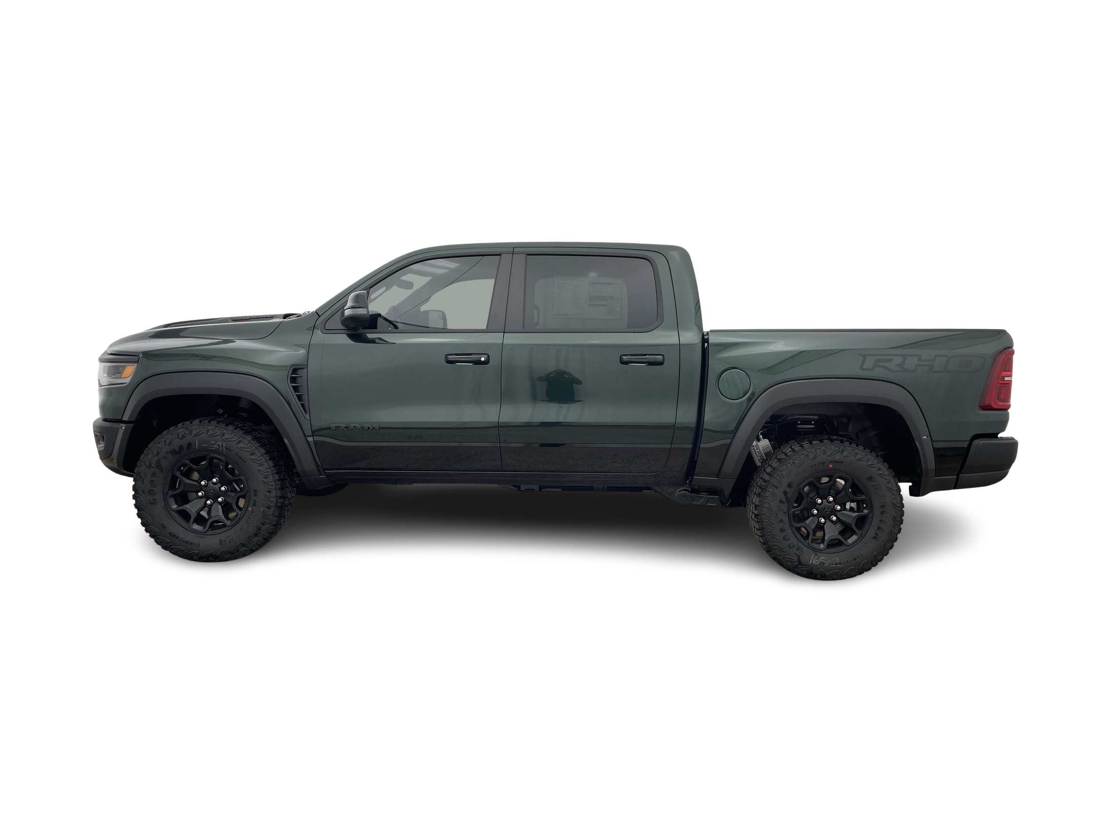 Thumbnail: 2026 RAM 1500 - 1