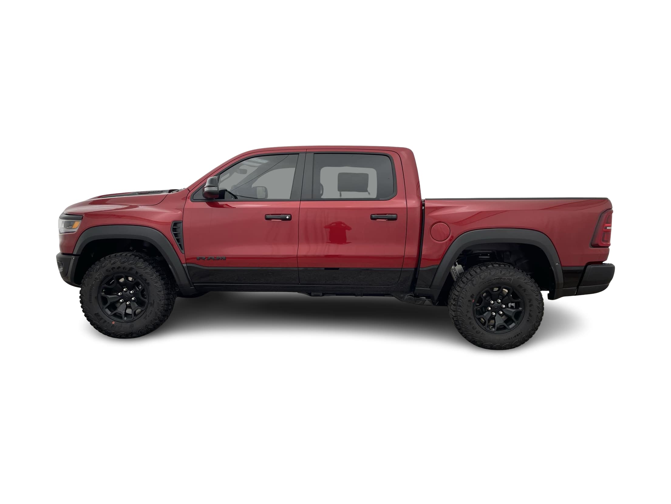 Thumbnail: 2026 RAM 1500 - 1