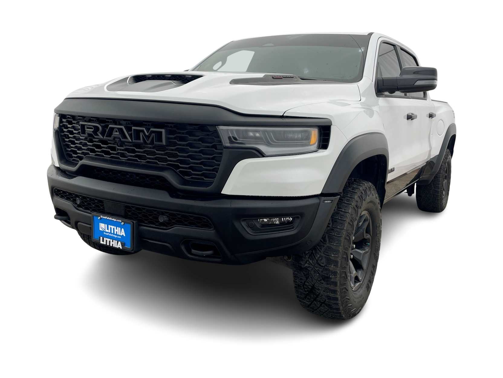 Thumbnail: 2025 RAM 1500 - 1
