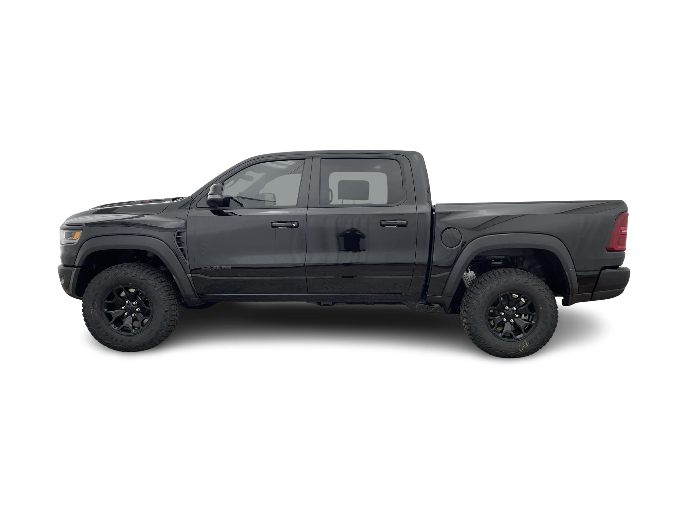 Thumbnail: 2026 RAM 1500 - 1