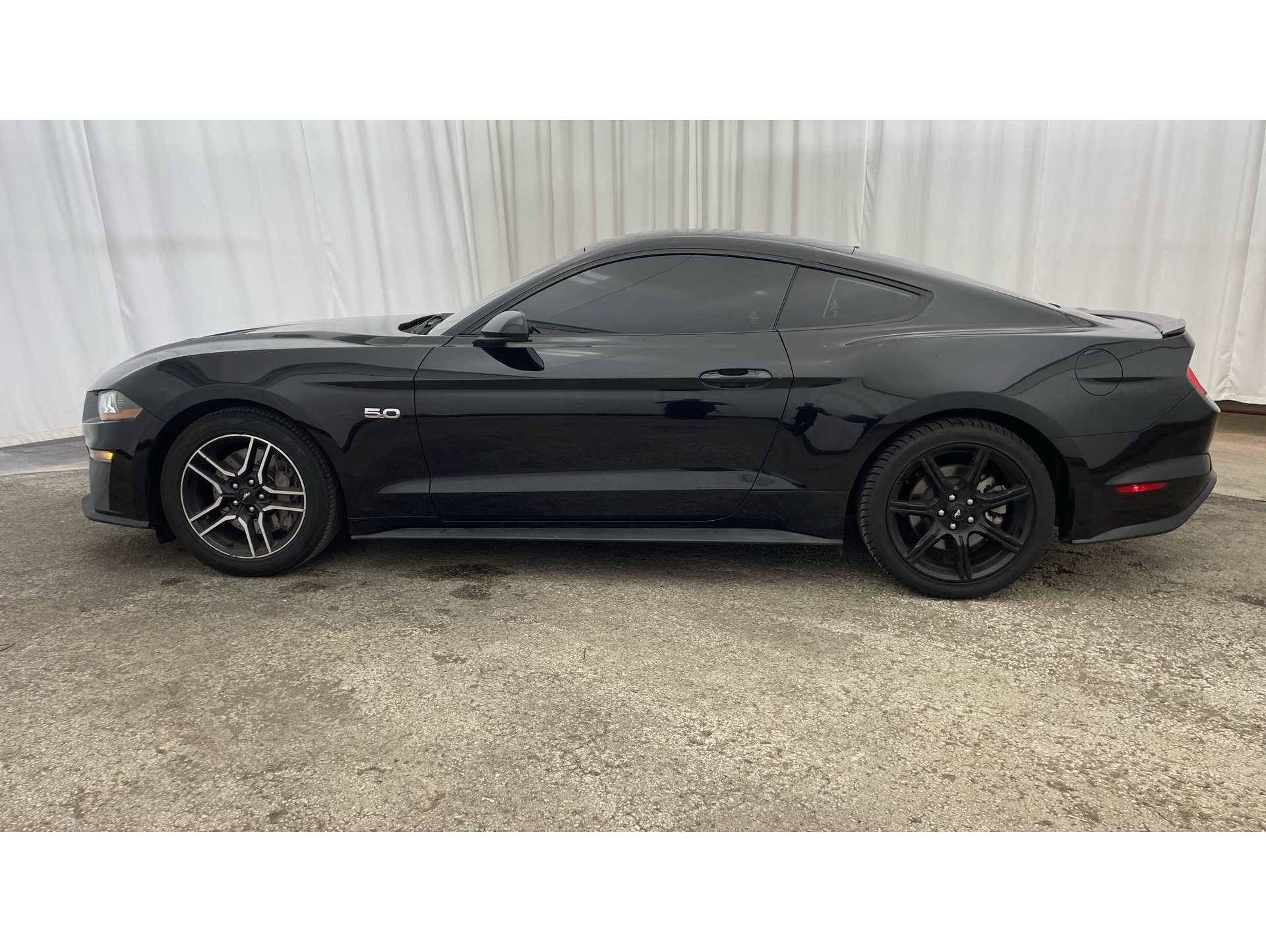 2018 Ford Mustang