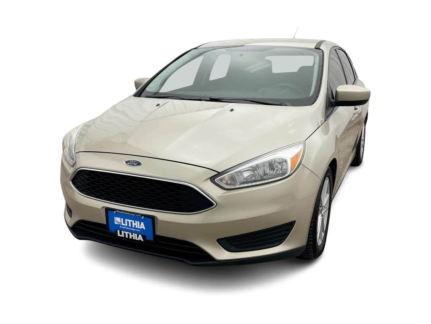 2018 Ford Focus SE -
                  Great Falls, MT