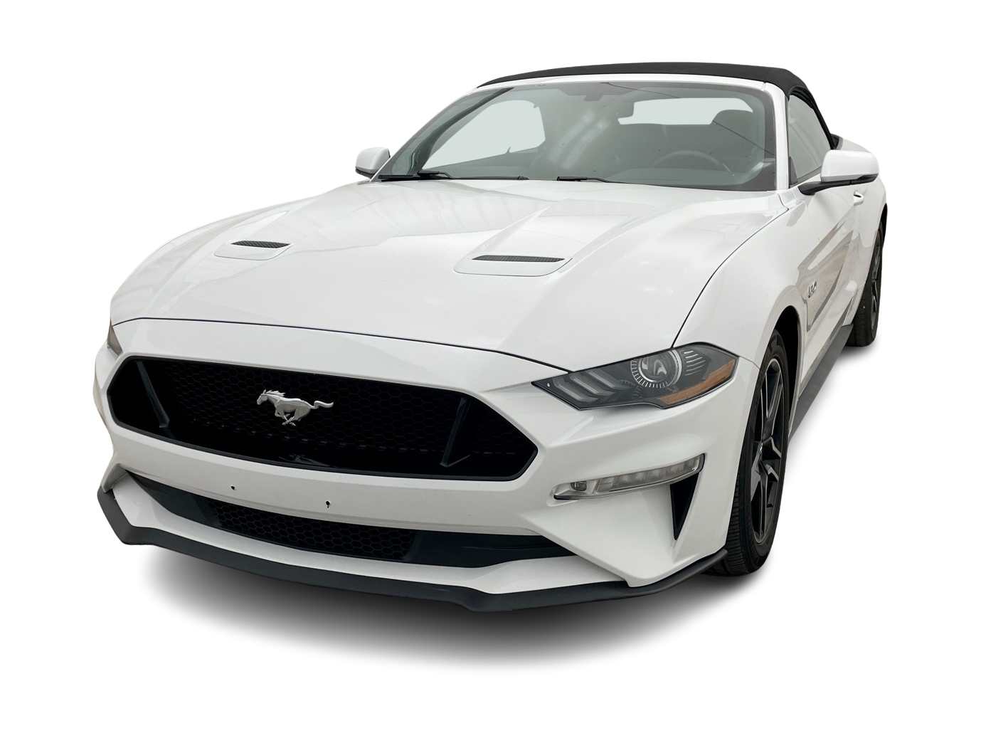 Thumbnail: 2020 Ford Mustang - 1