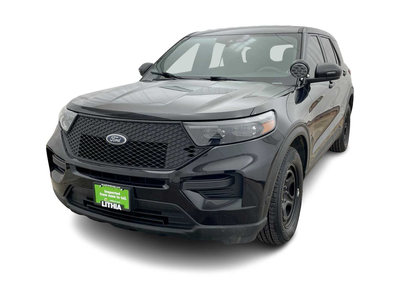 Thumbnail: 2021 Ford Explorer - 1