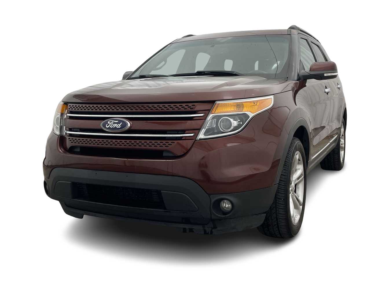 2015 Ford Explorer Limited -
                  Great Falls, MT