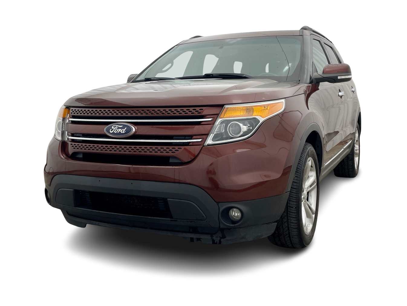 2015 Ford Explorer Limited -
                  Great Falls, MT