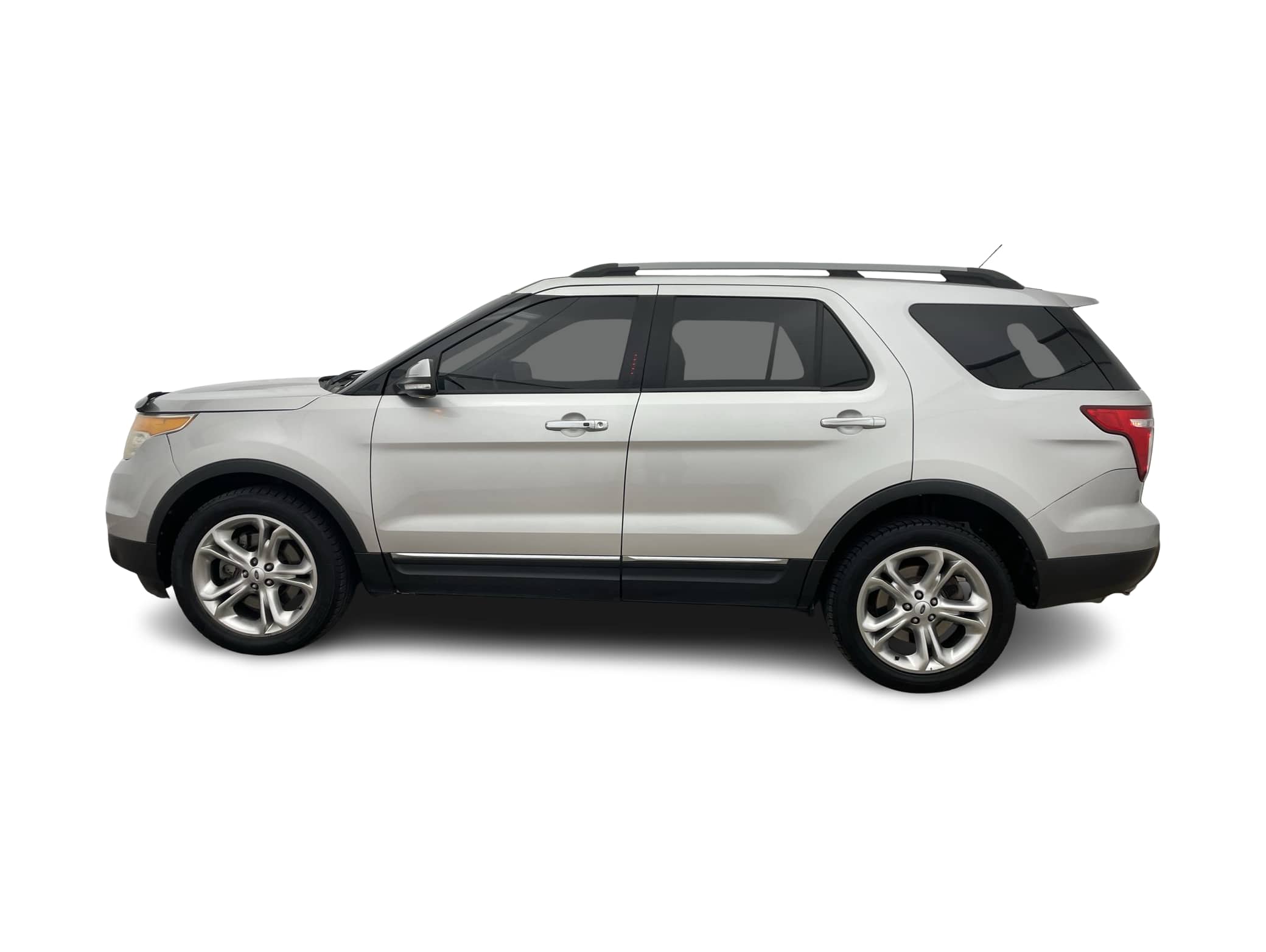 Thumbnail: 2015 Ford Explorer - 1