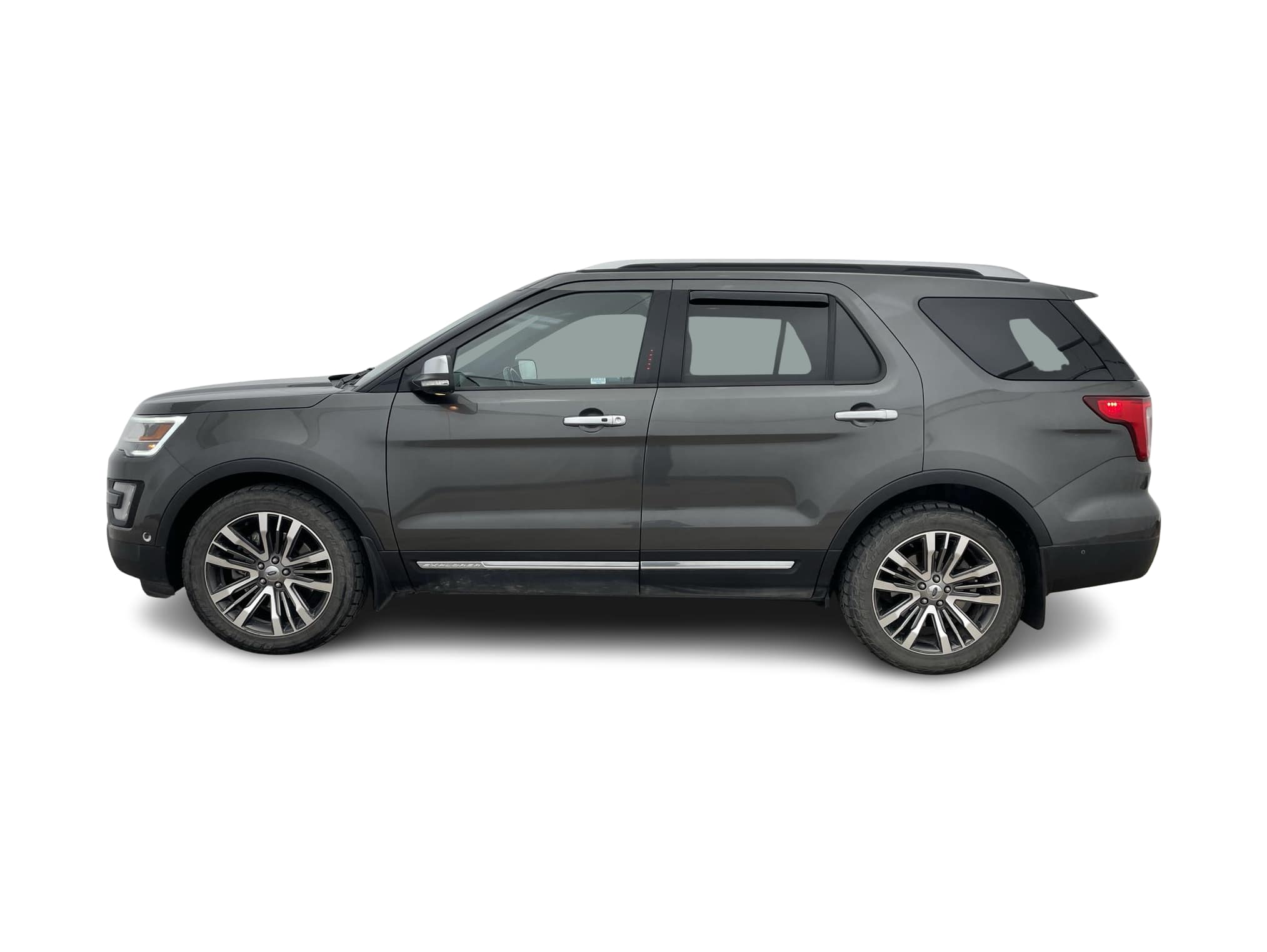 2017 Ford Explorer Platinum -
                Great Falls, MT