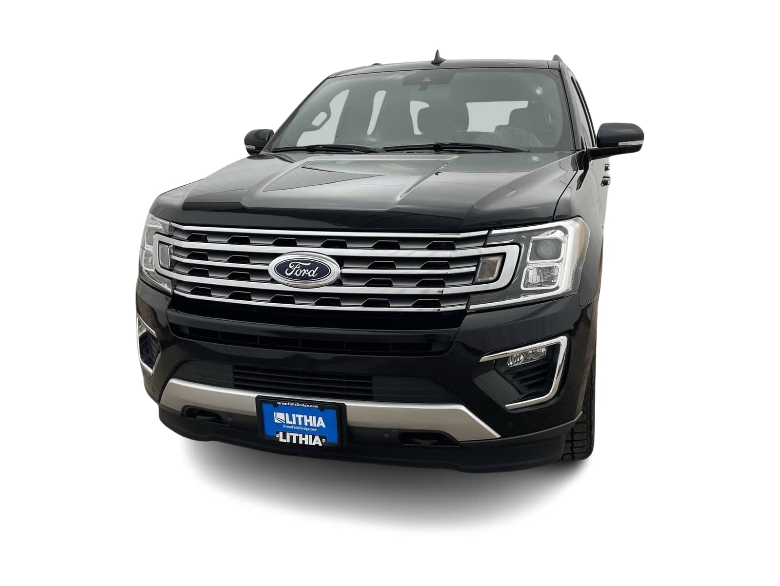 2021 Ford Expedition MAX Limited -
                Great Falls, MT