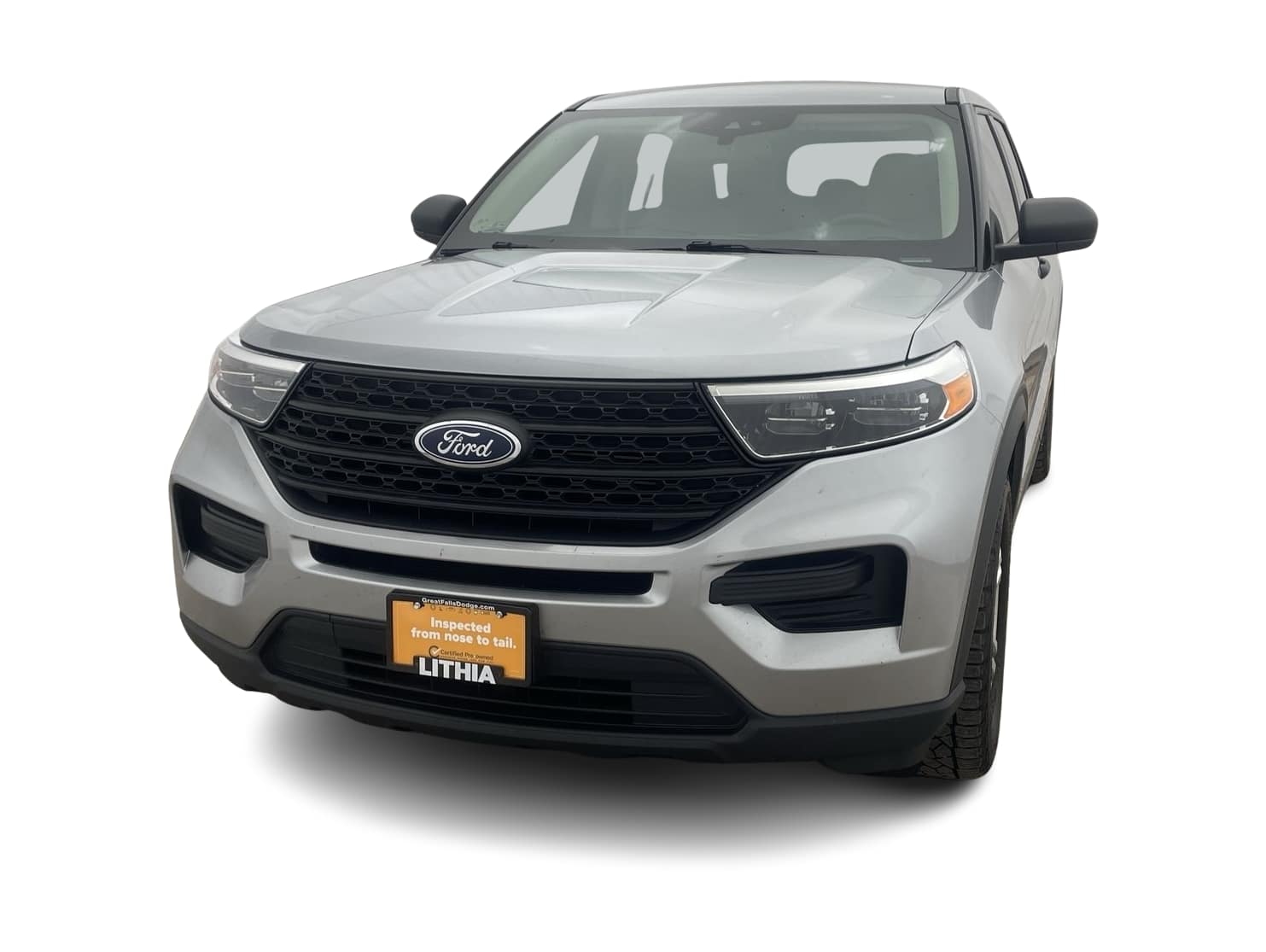 2022 Ford Explorer Base -
                Great Falls, MT