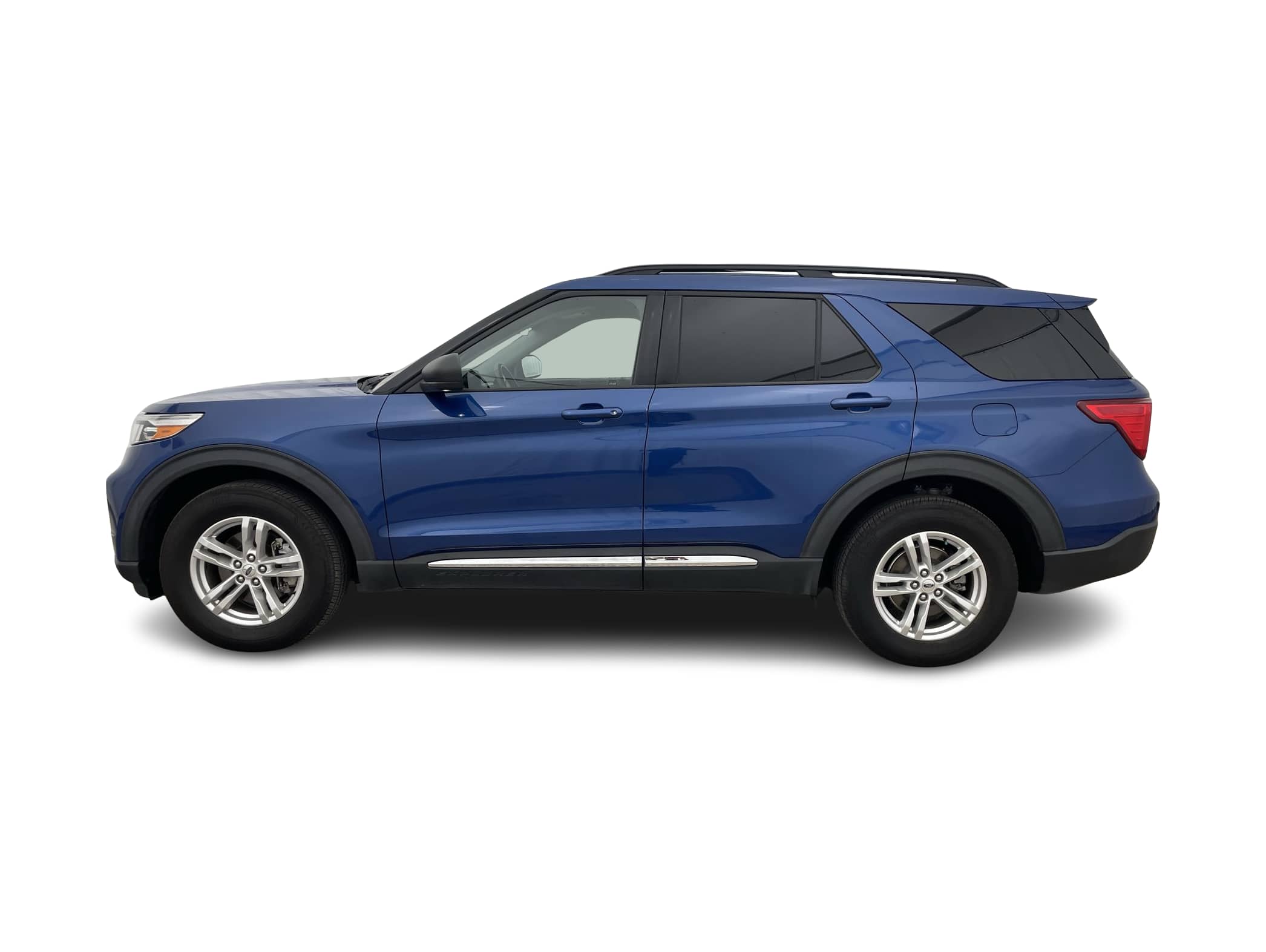 Thumbnail: 2020 Ford Explorer - 1