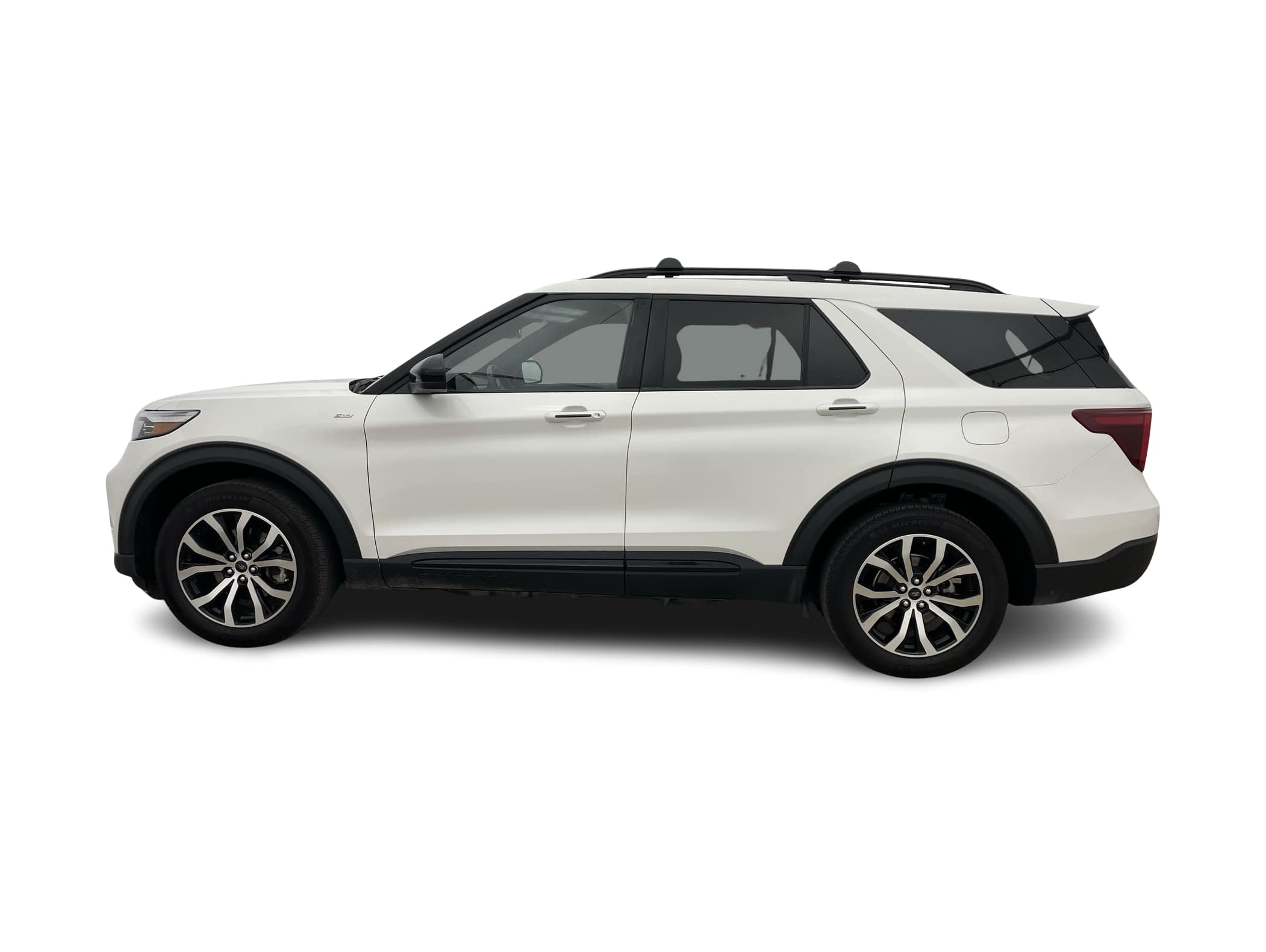 Thumbnail: 2024 Ford Explorer - 1