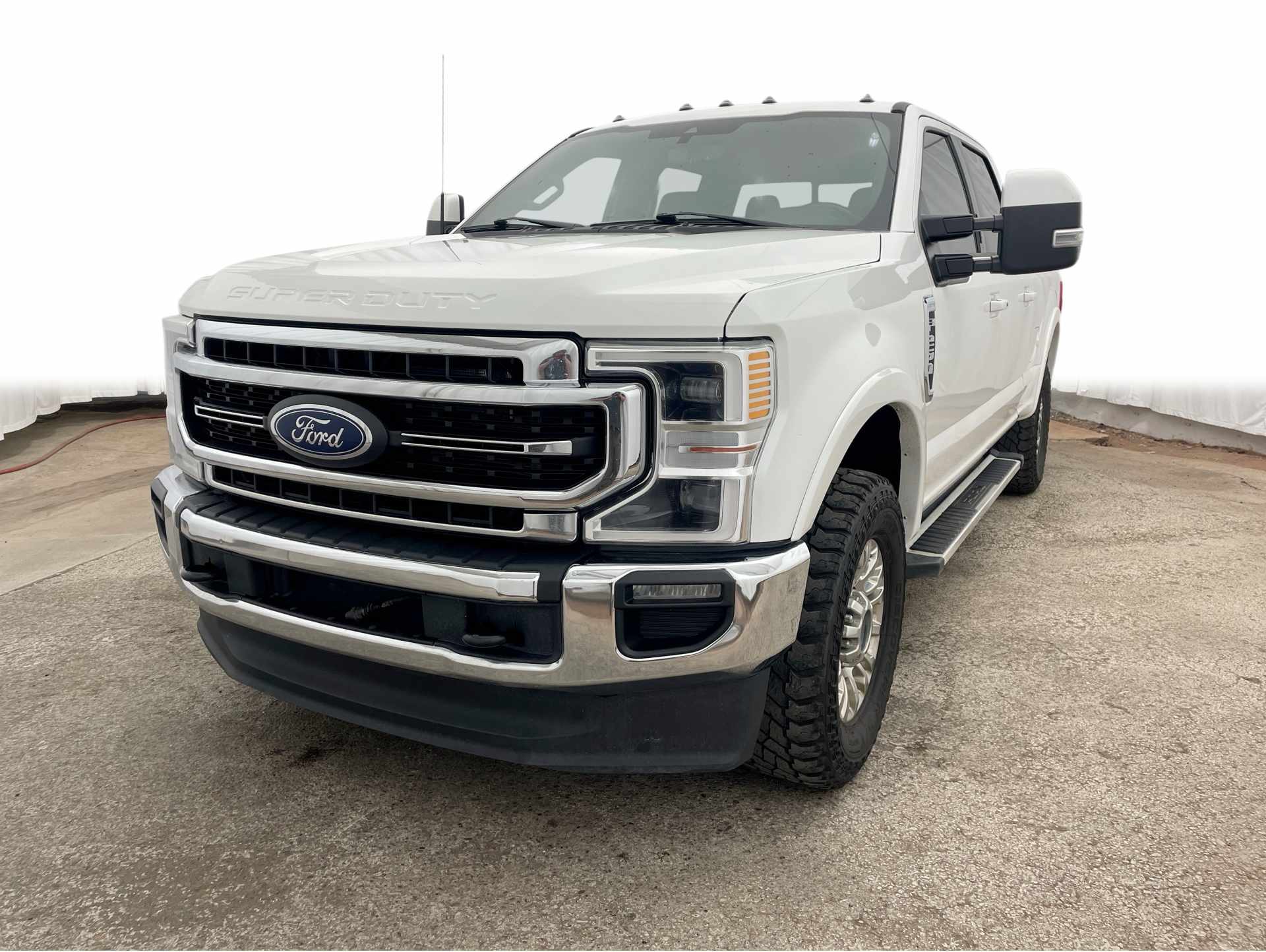2022 Ford F-250 Super Duty