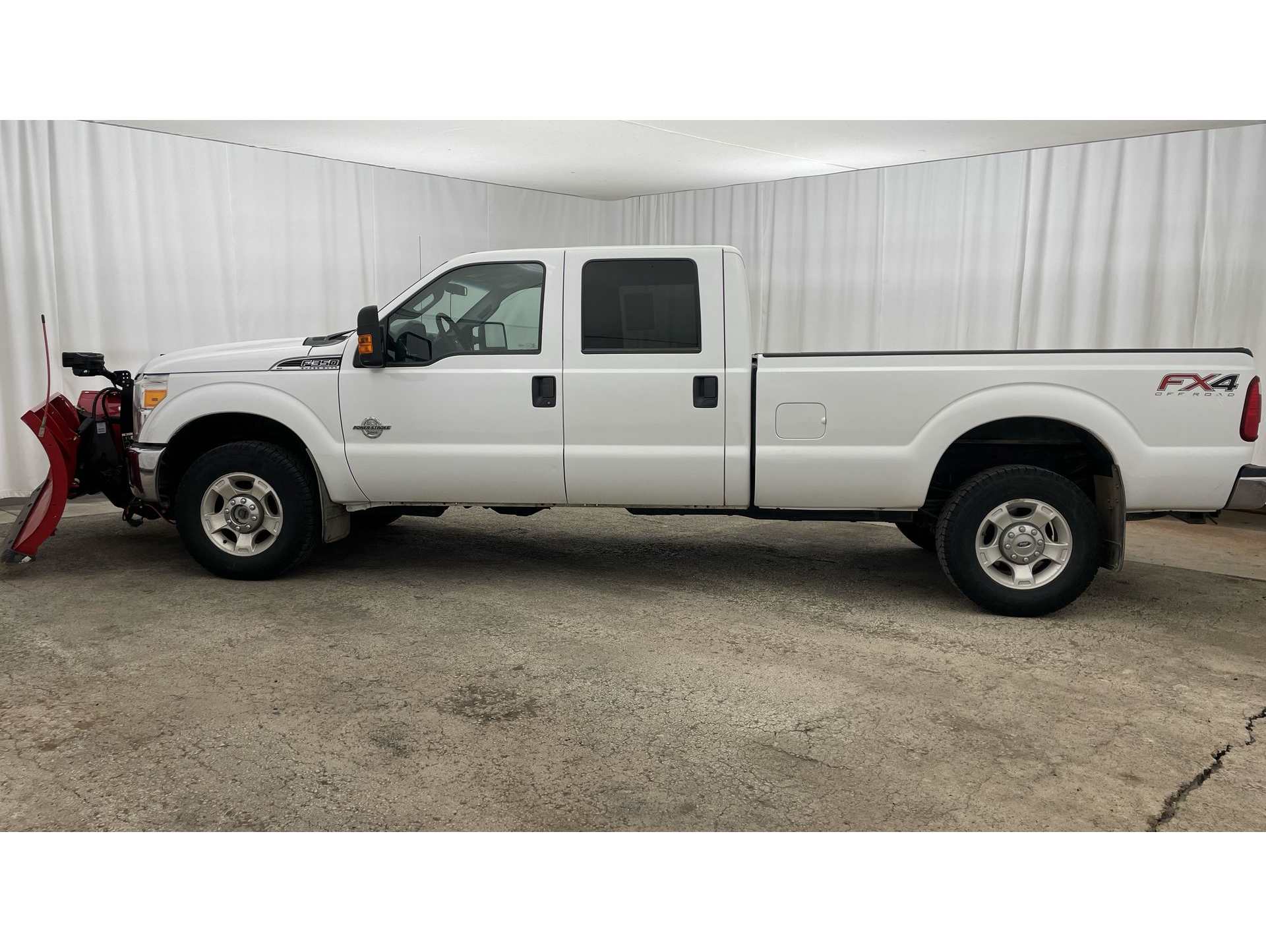 2016 Ford F-350 Super Duty