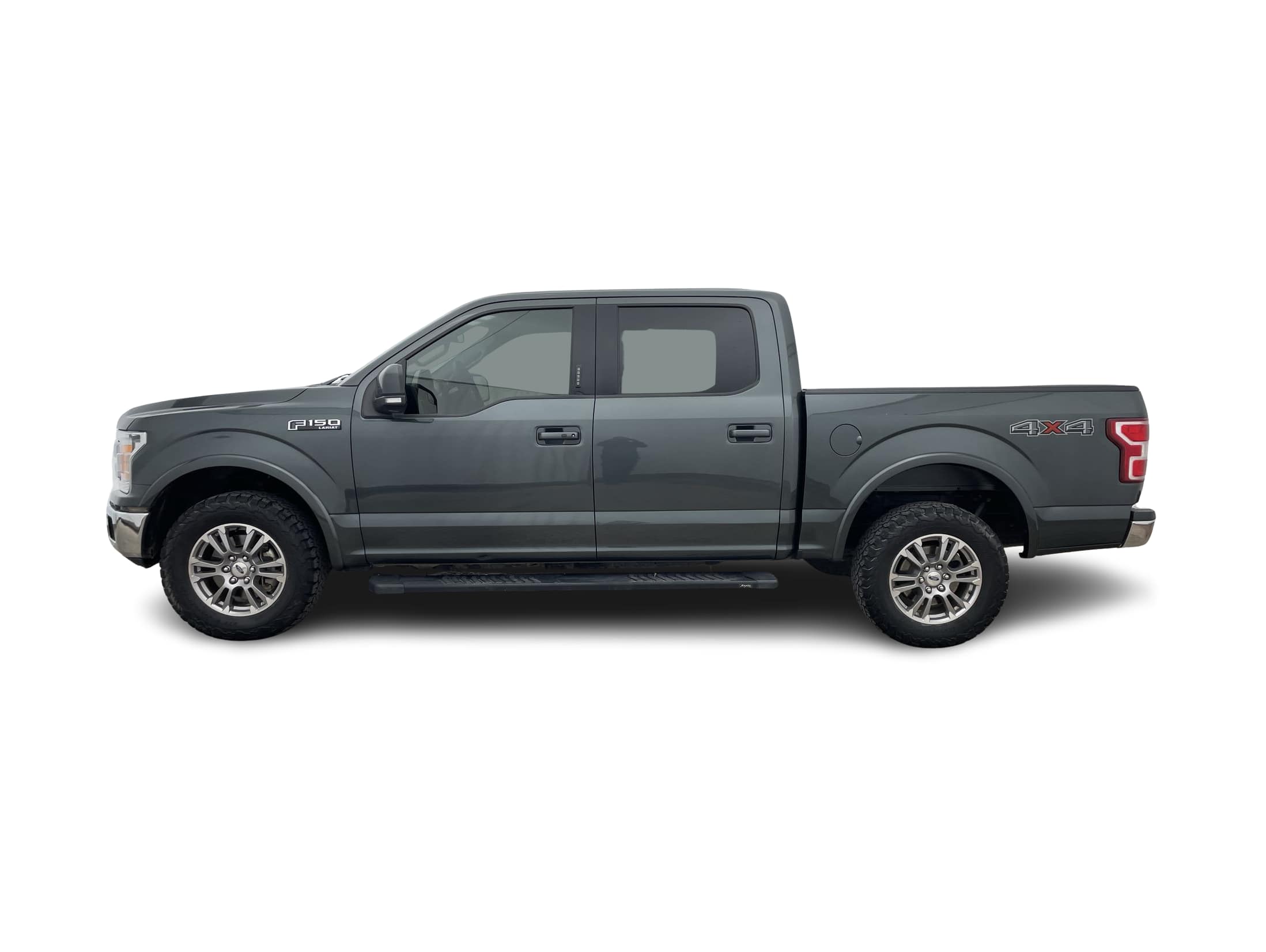 Thumbnail: 2018 Ford F-150 - 1