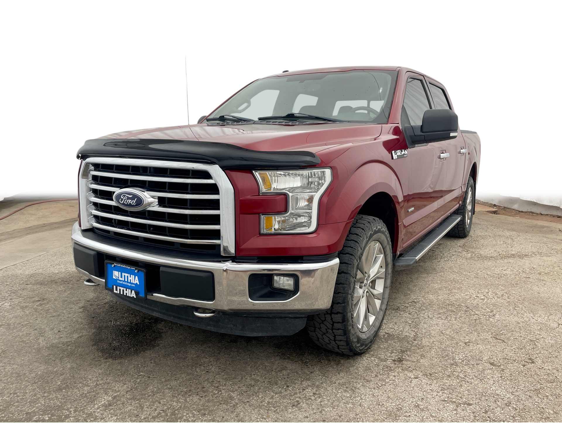 2015 Ford F-150