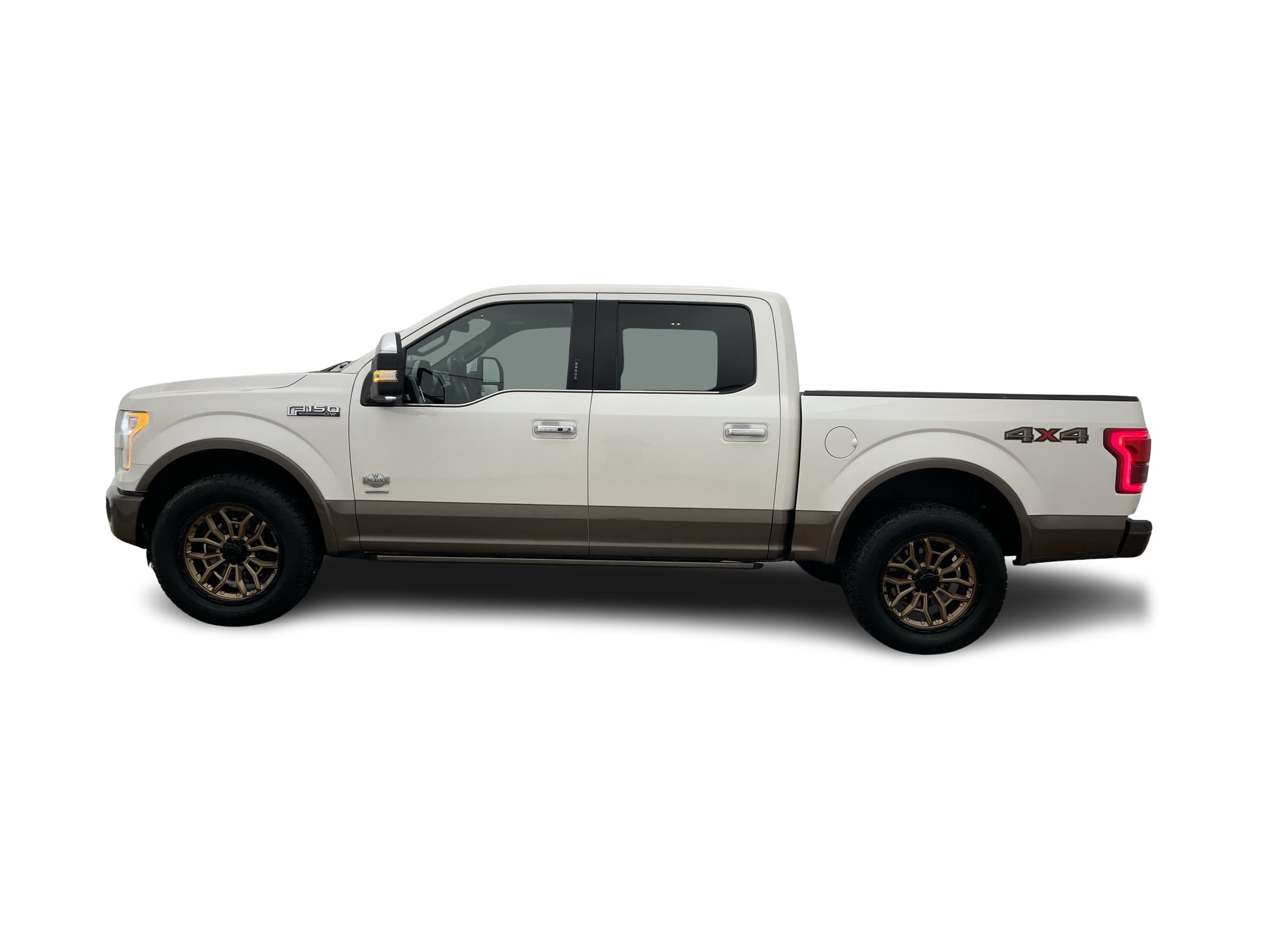 Thumbnail: 2016 Ford F-150 - 1