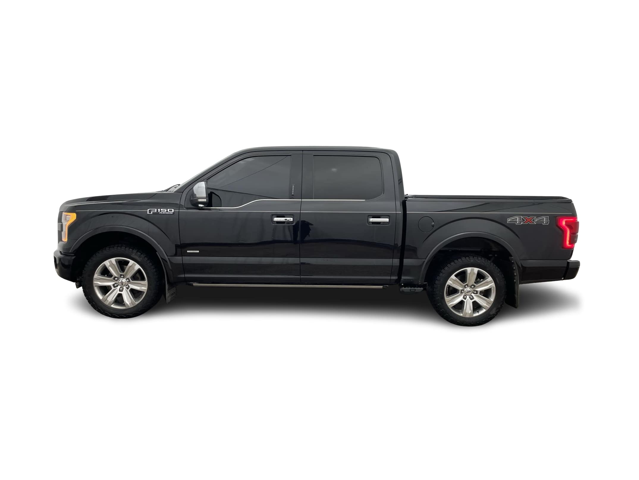 2016 Ford F-150 Platinum -
                Great Falls, MT