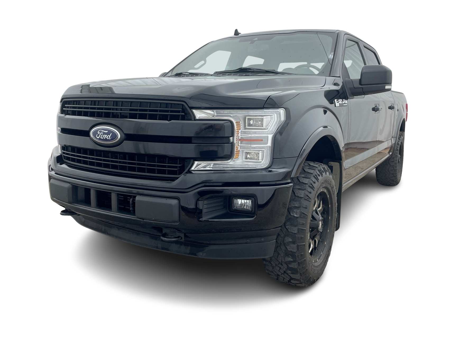 Thumbnail: 2018 Ford F-150 - 1