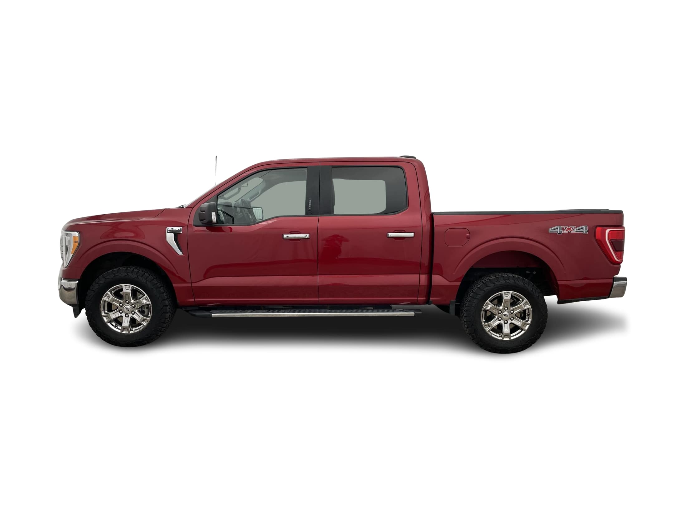 Thumbnail: 2021 Ford F-150 - 1